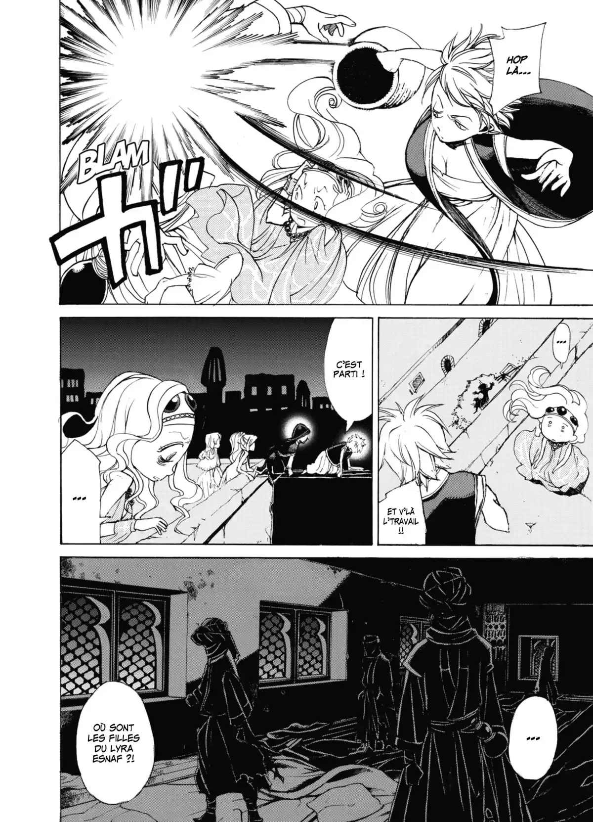 Altaïr Volume 2 page 84
