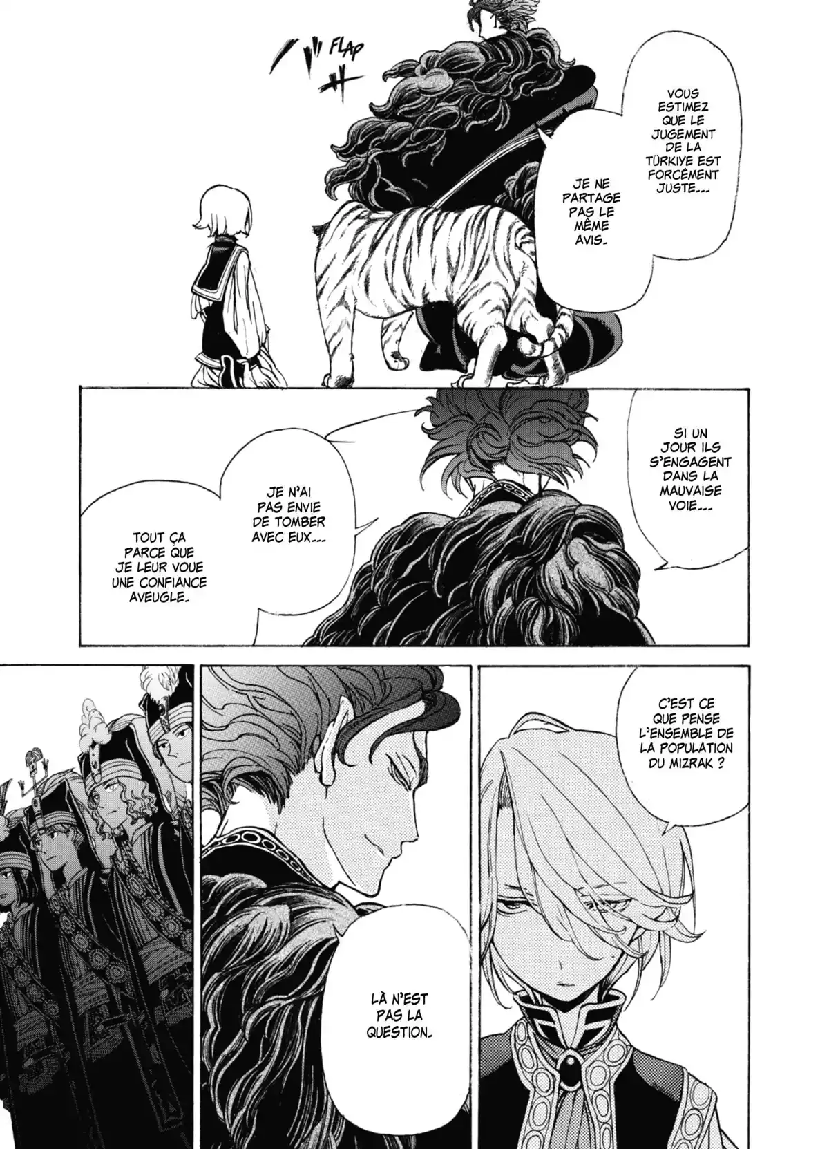 Altaïr Volume 5 page 61