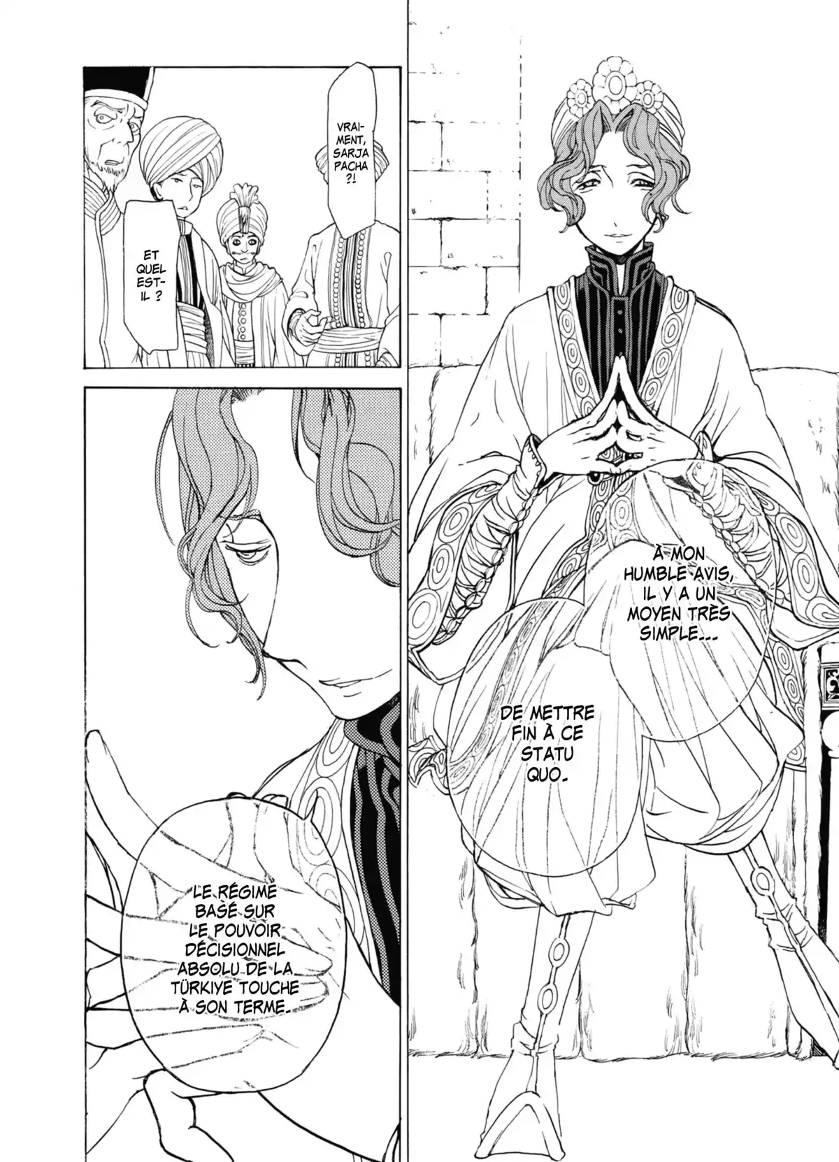Altaïr Volume 5 page 80