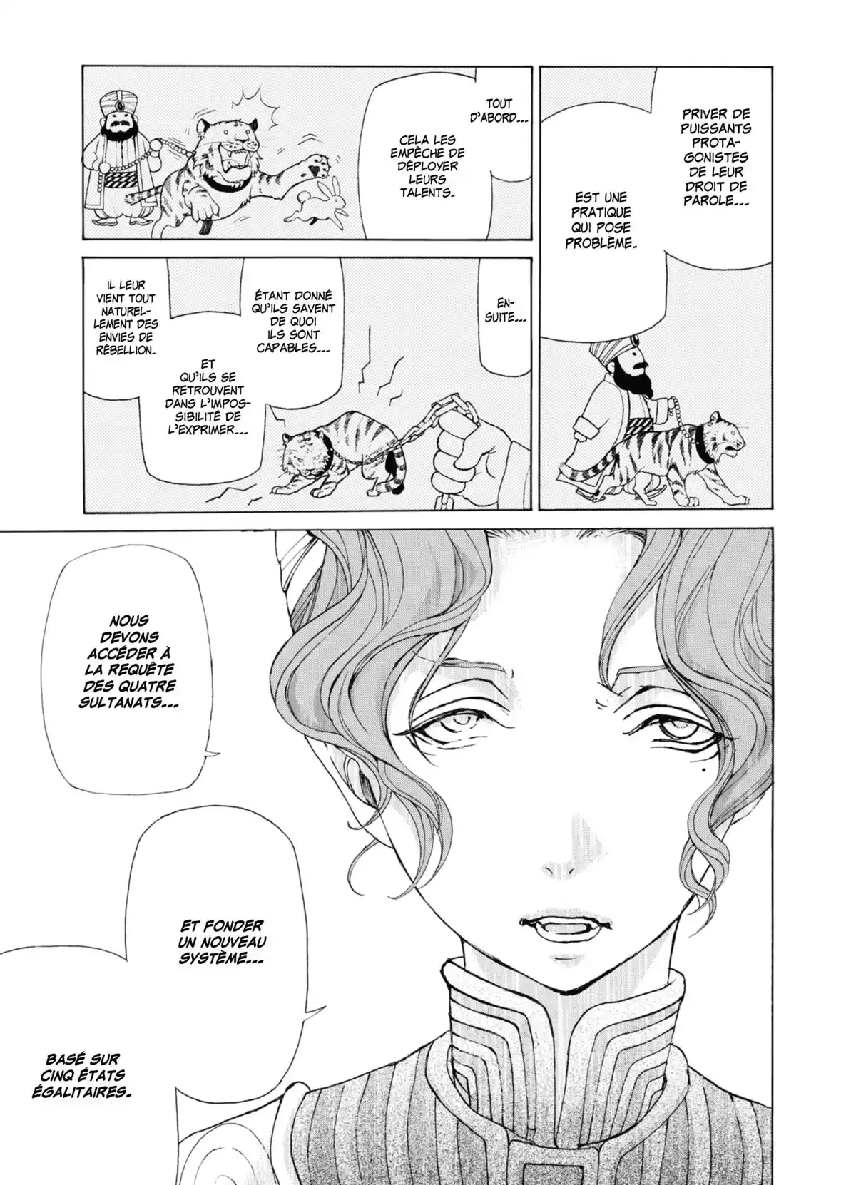 Altaïr Volume 5 page 81