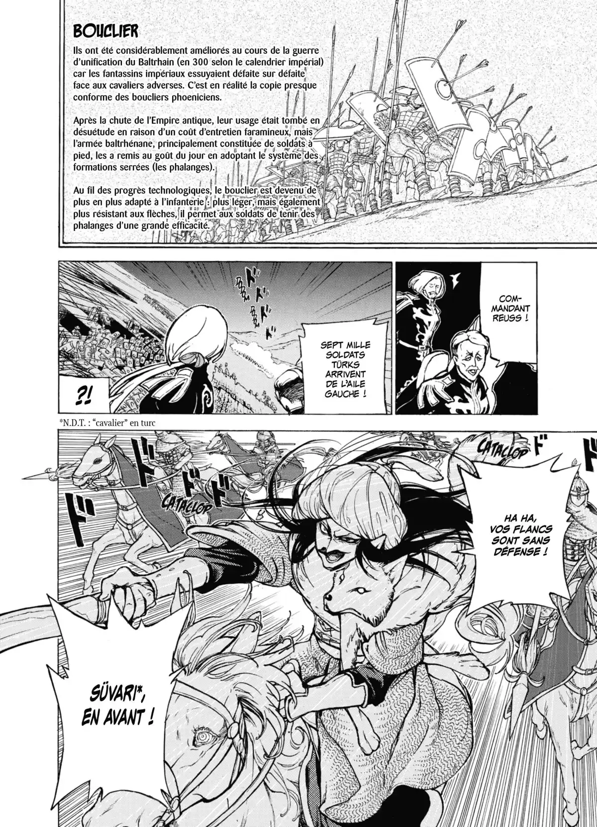 Altaïr Volume 14 page 42