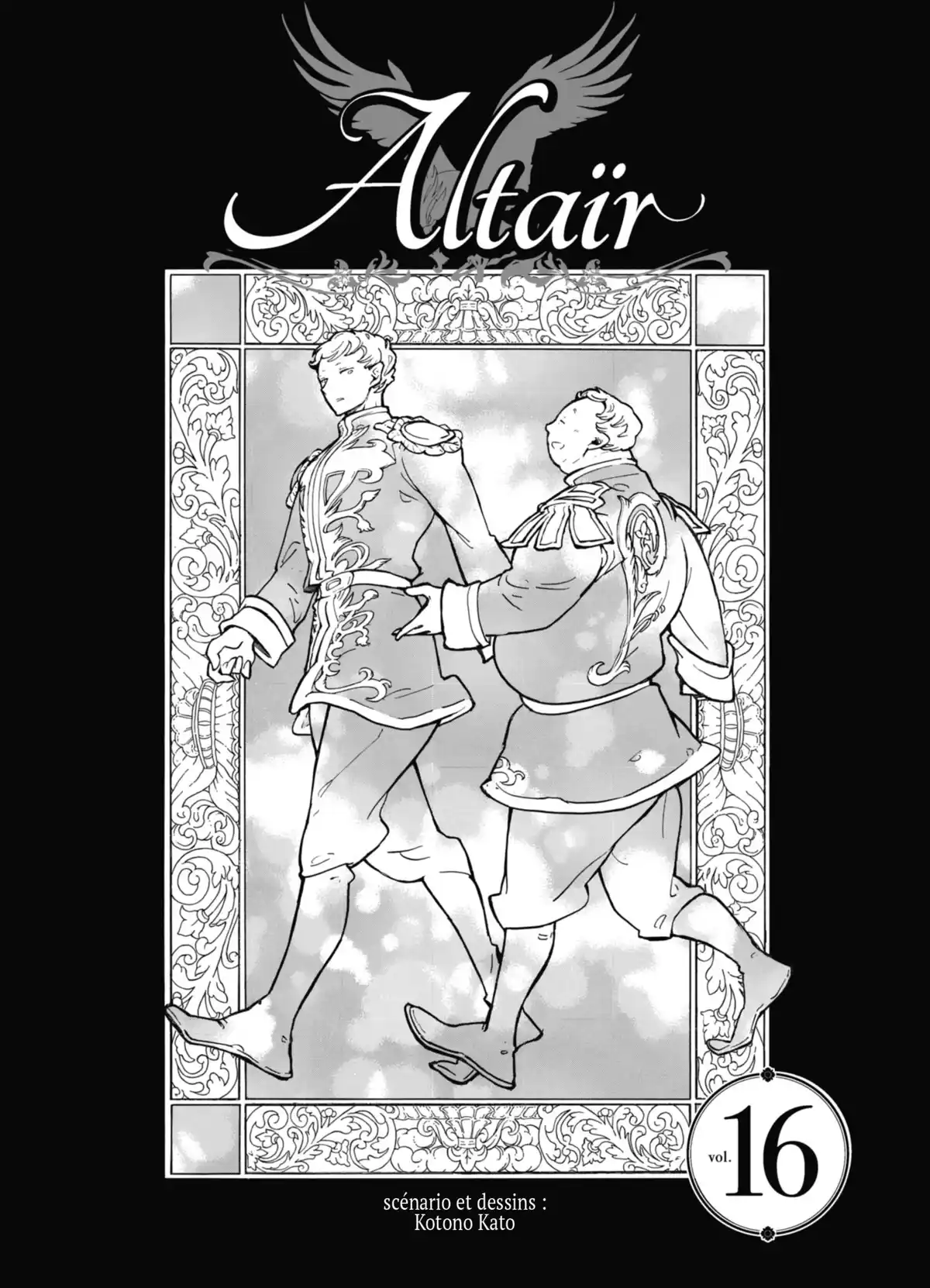 Altaïr Volume 16 page 2