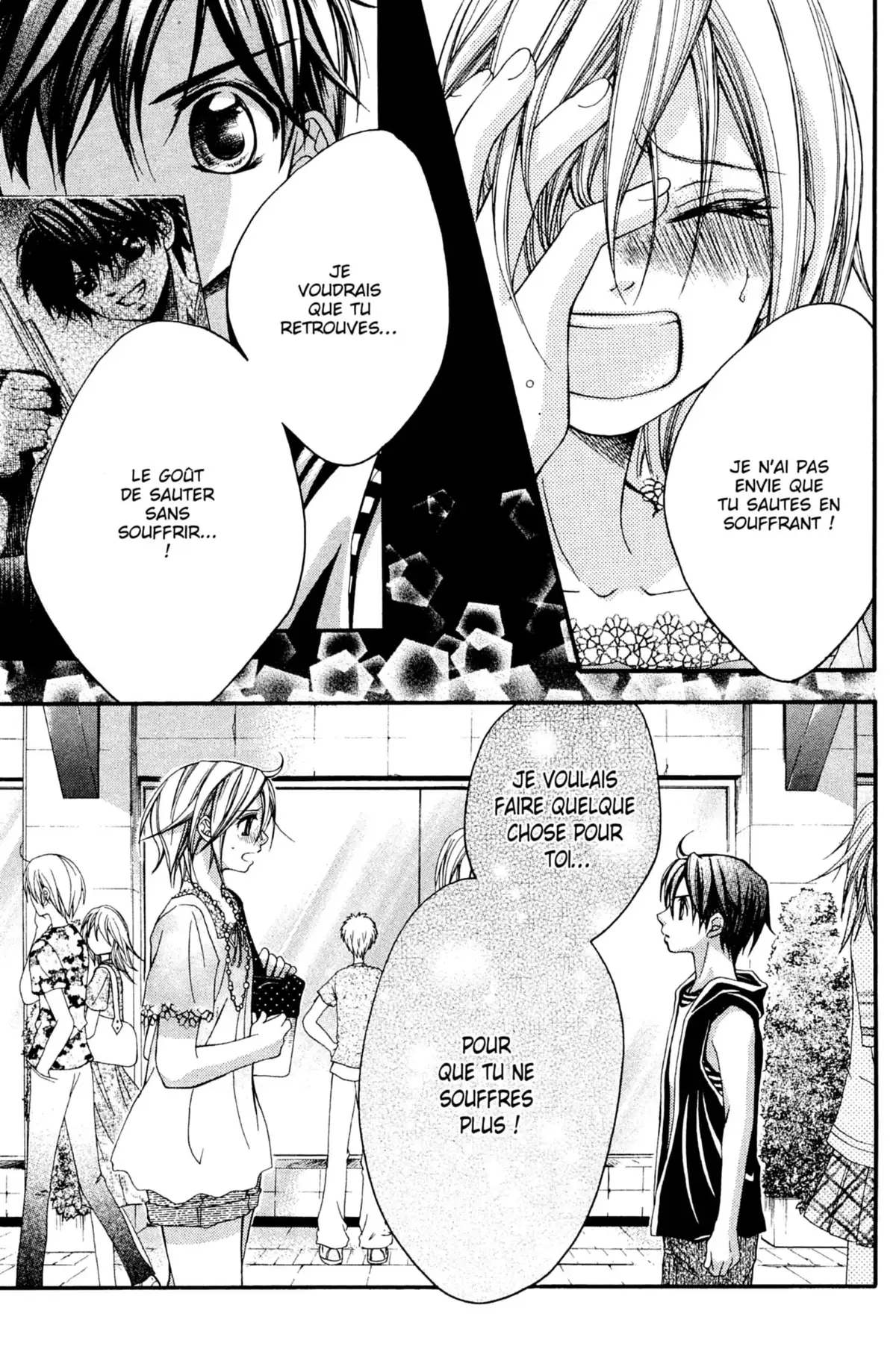 Mon ciel après les cours Volume 5 page 57