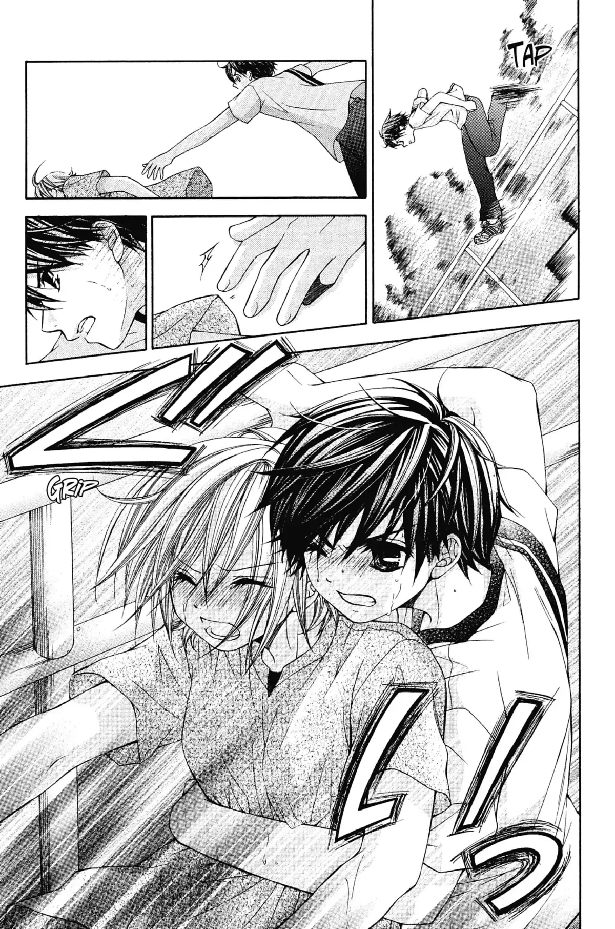 Mon ciel après les cours Volume 3 page 10