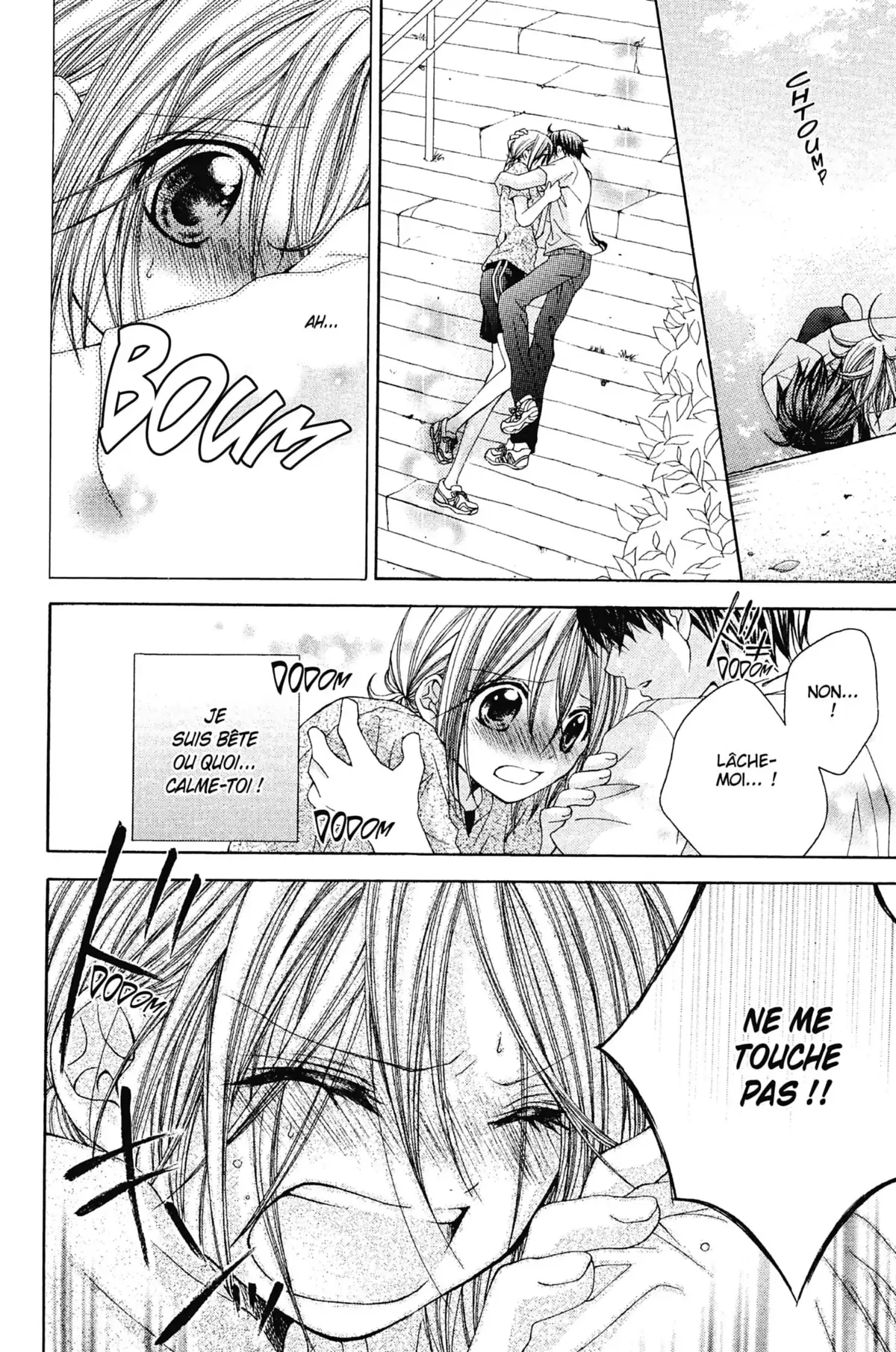 Mon ciel après les cours Volume 3 page 11