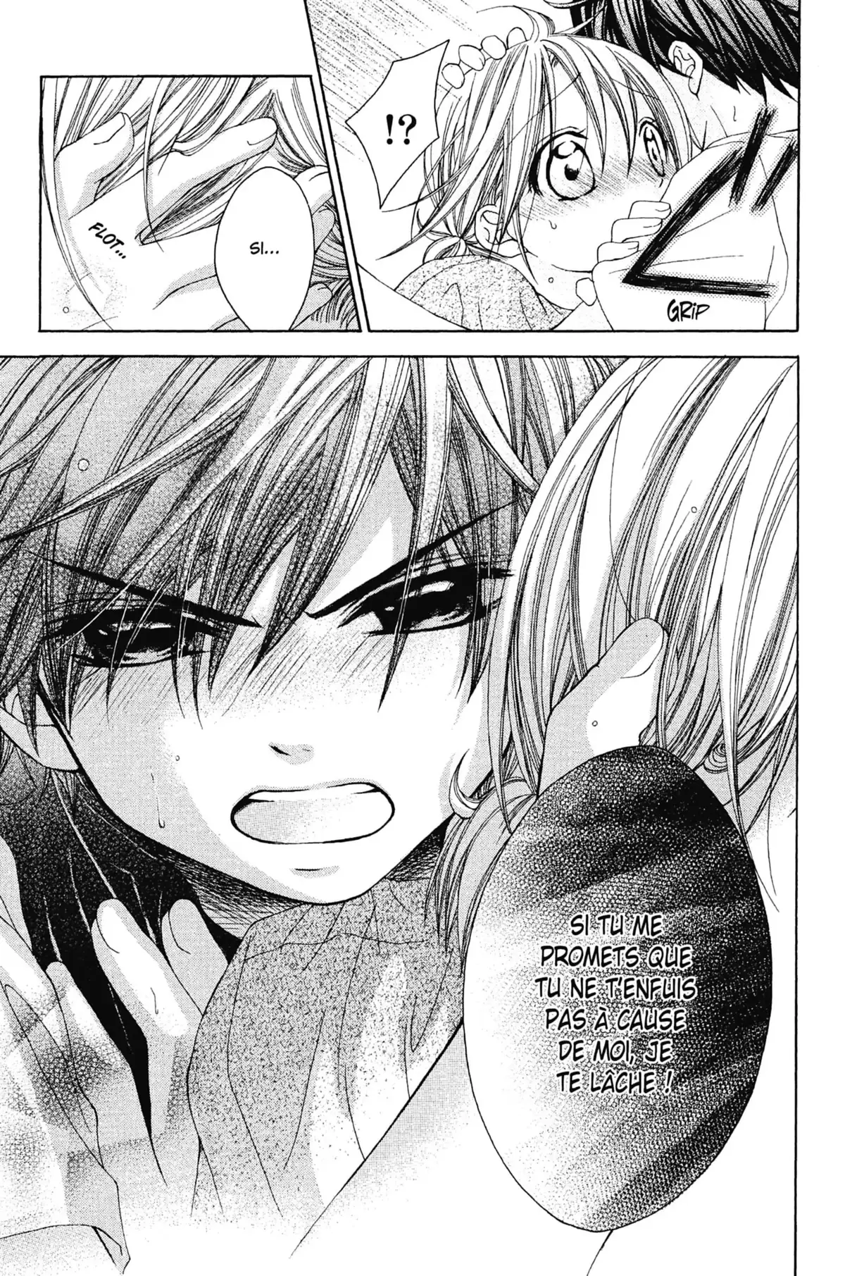 Mon ciel après les cours Volume 3 page 12