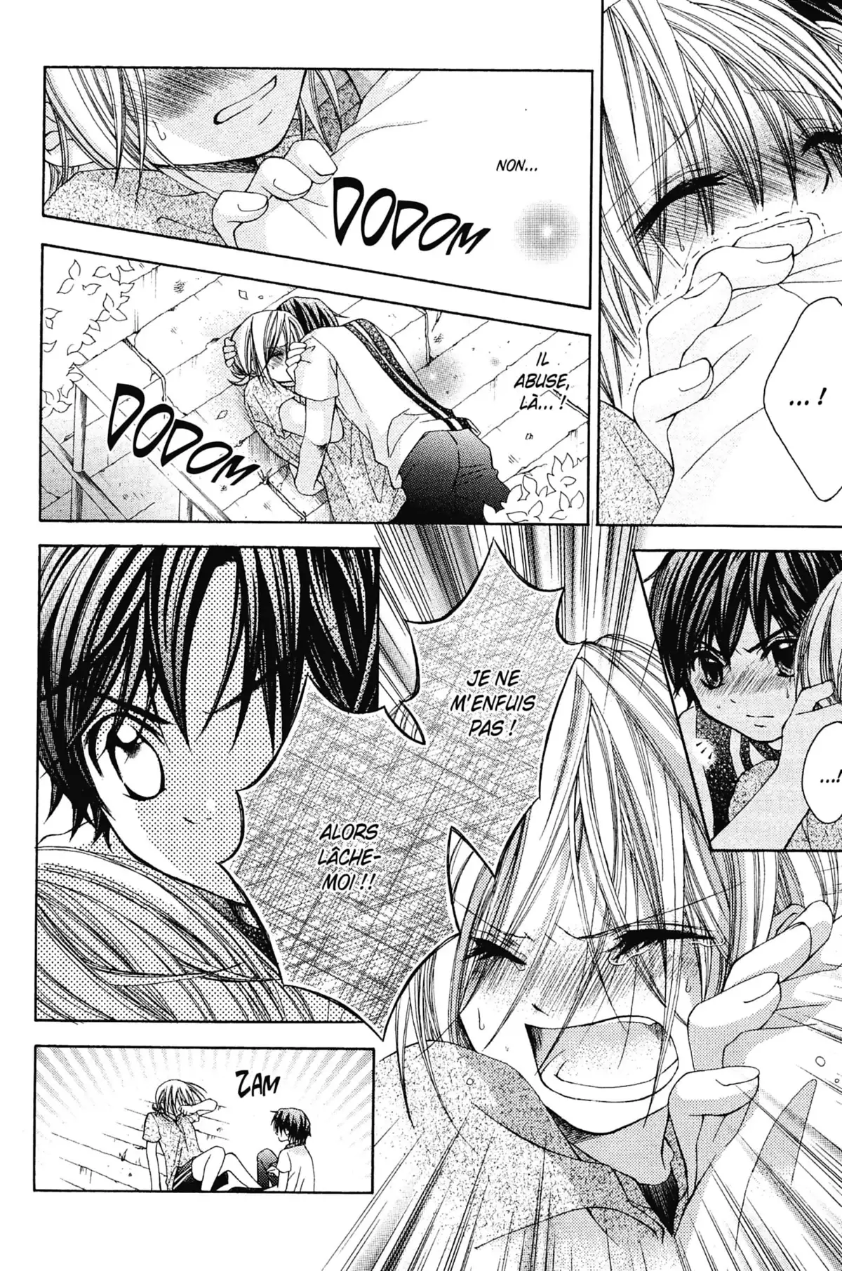 Mon ciel après les cours Volume 3 page 13