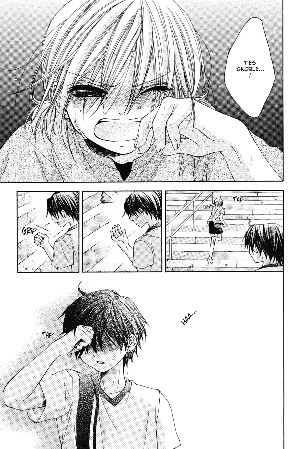 Mon ciel après les cours Volume 3 page 14