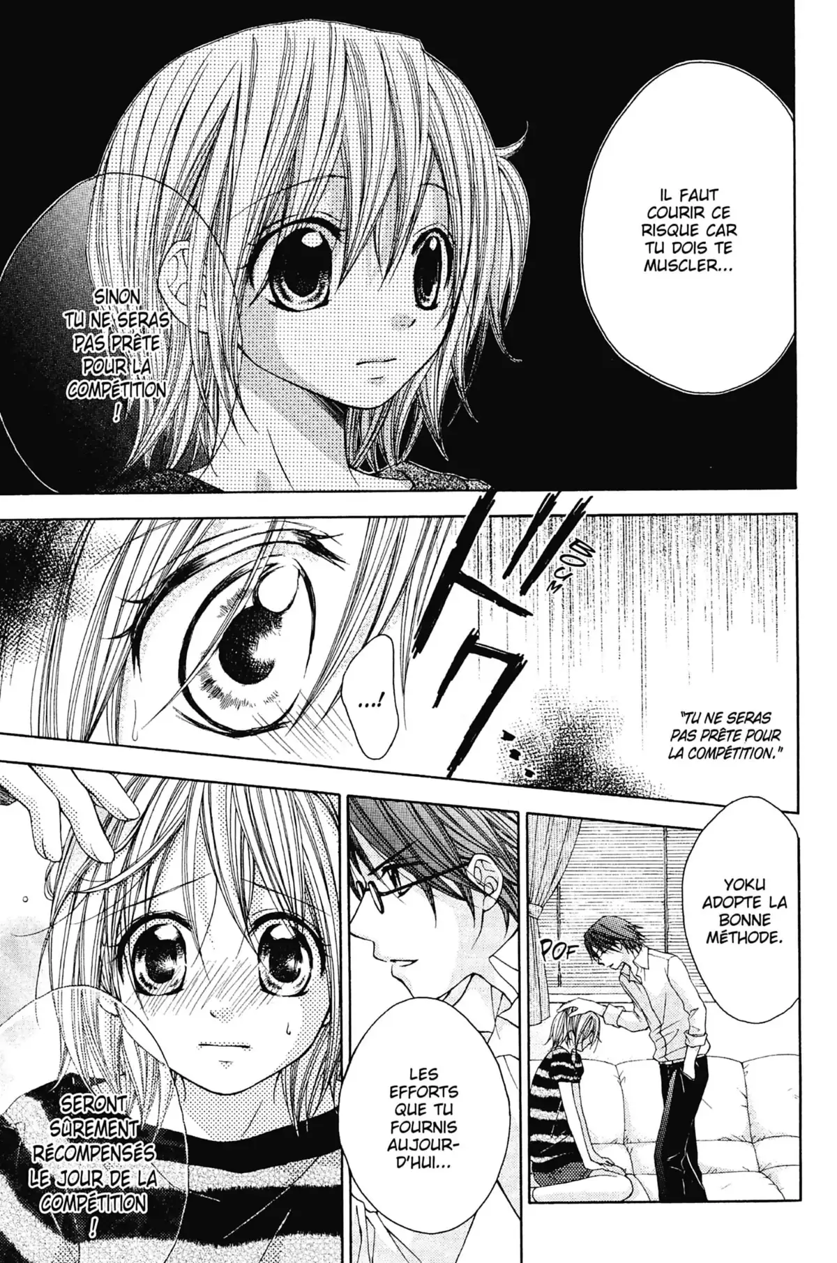 Mon ciel après les cours Volume 3 page 18
