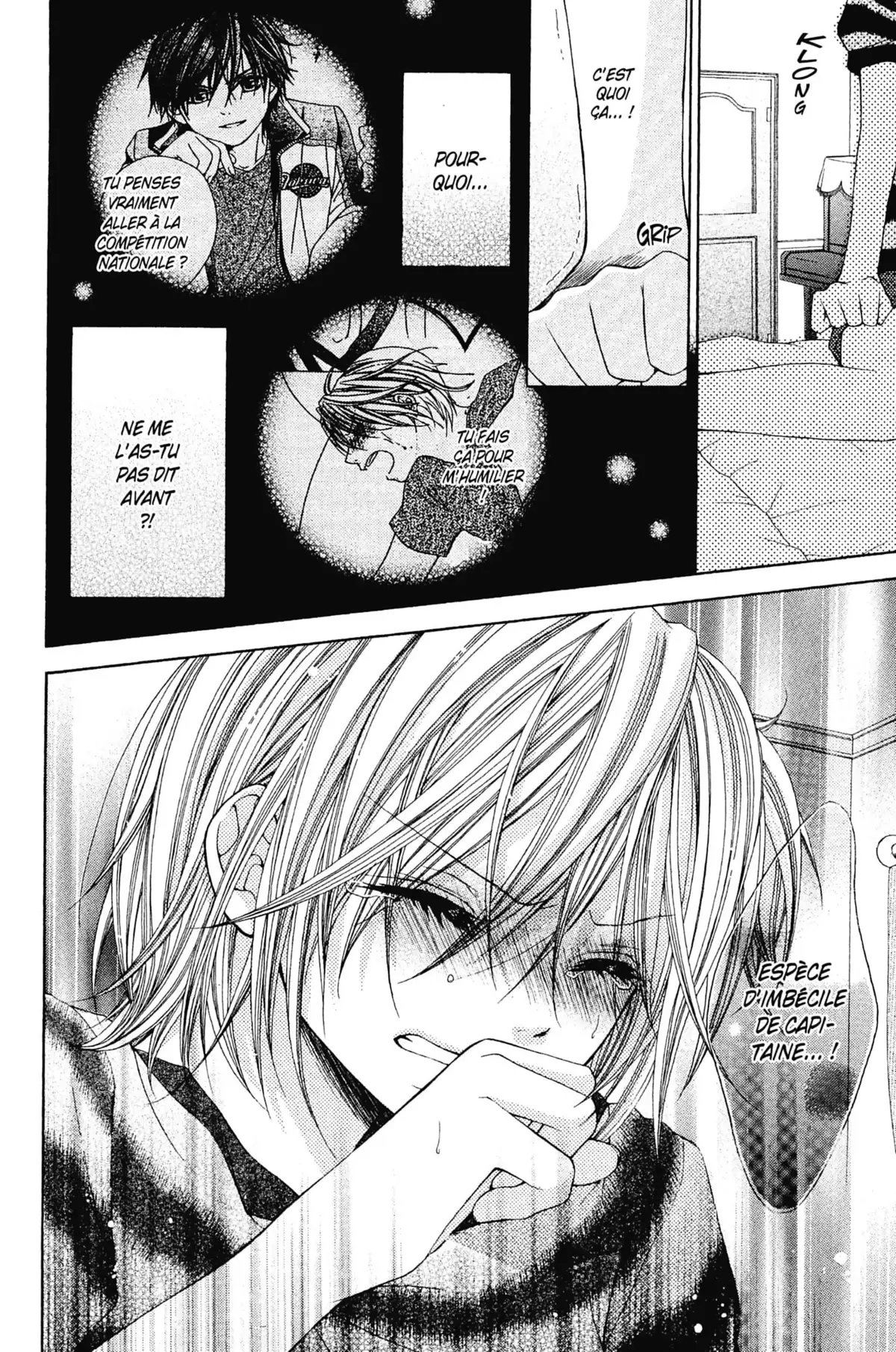 Mon ciel après les cours Volume 3 page 19