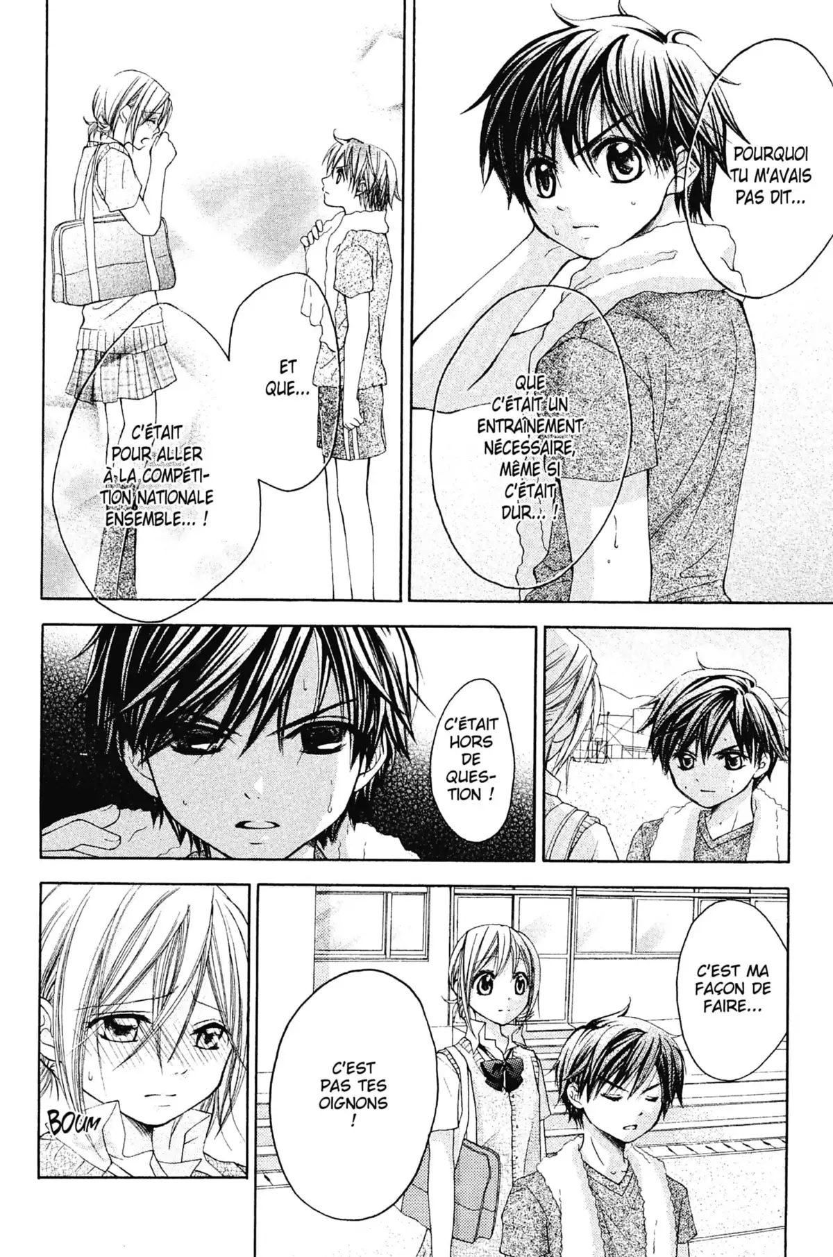 Mon ciel après les cours Volume 3 page 23