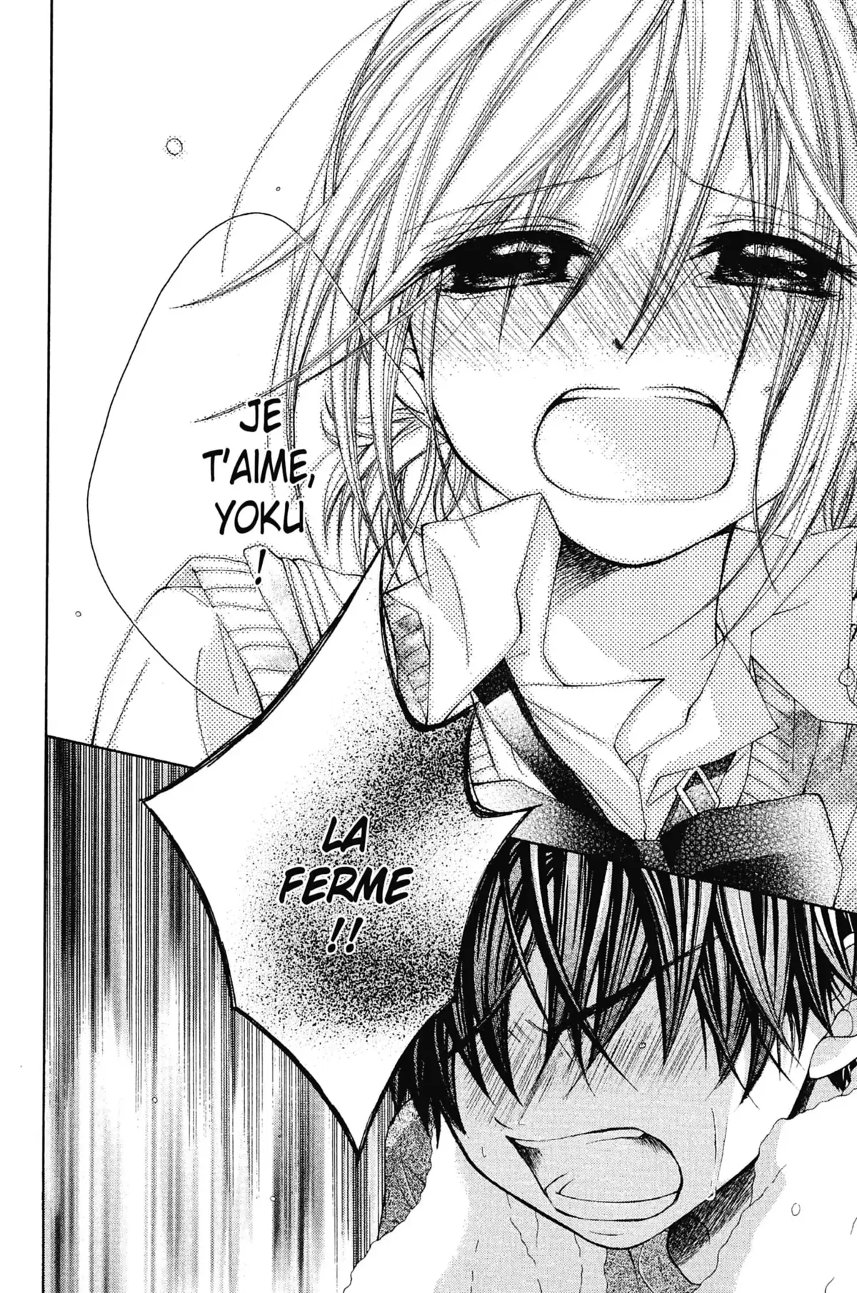 Mon ciel après les cours Volume 3 page 25