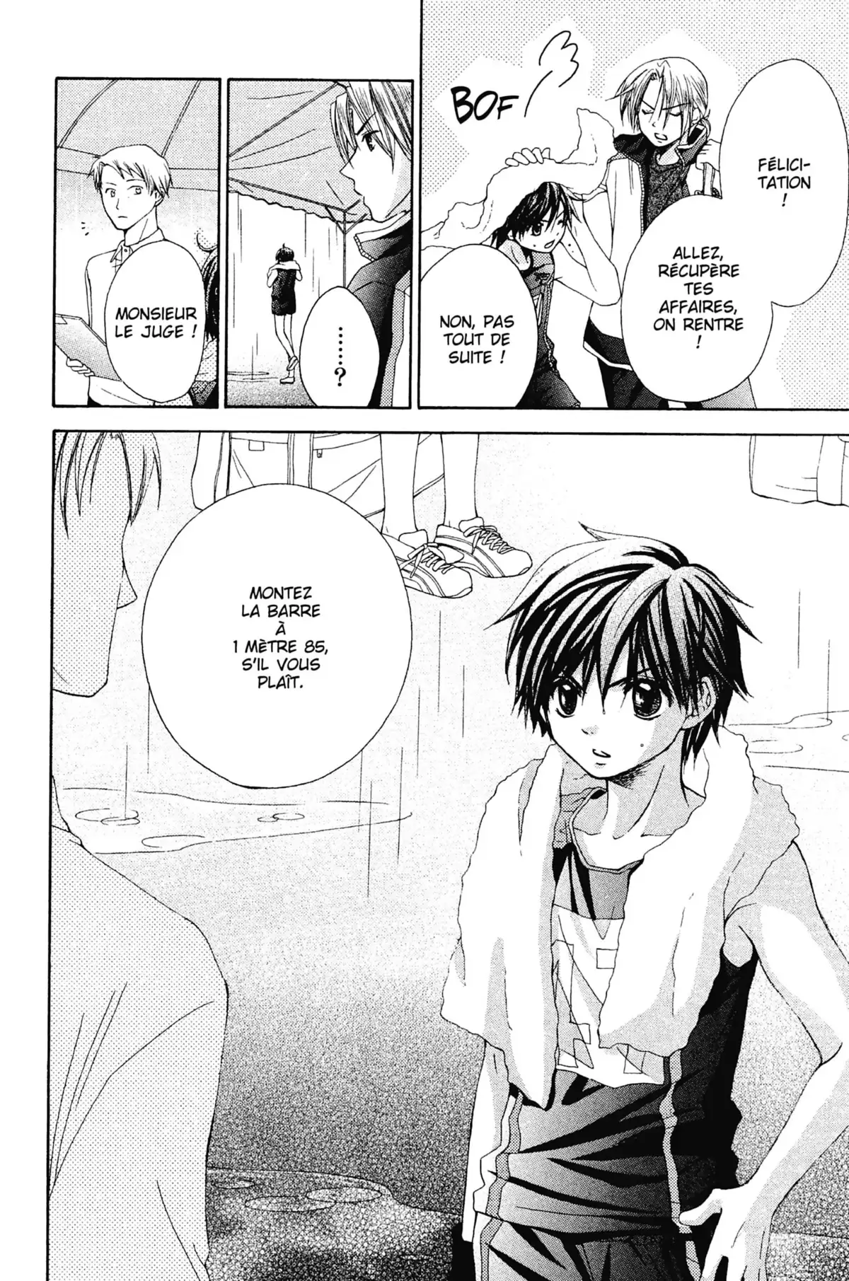 Mon ciel après les cours Volume 2 page 75
