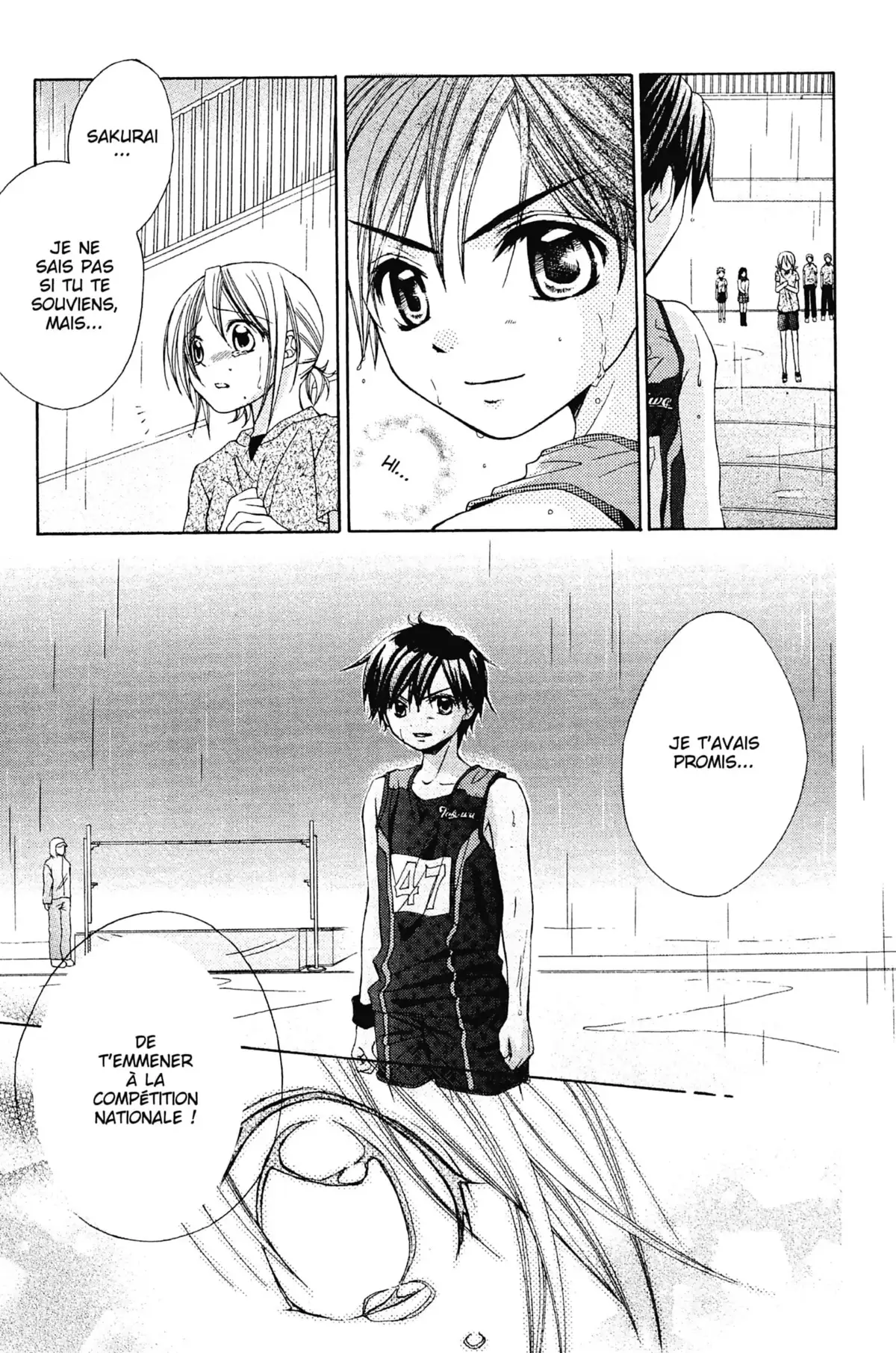 Mon ciel après les cours Volume 2 page 78