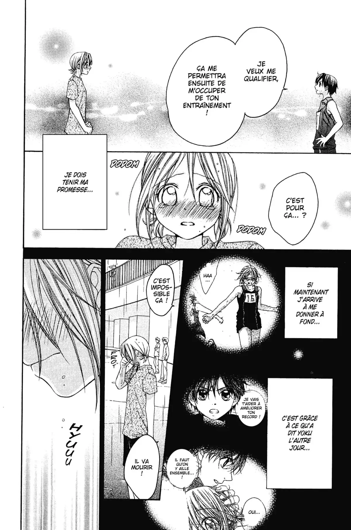 Mon ciel après les cours Volume 2 page 79