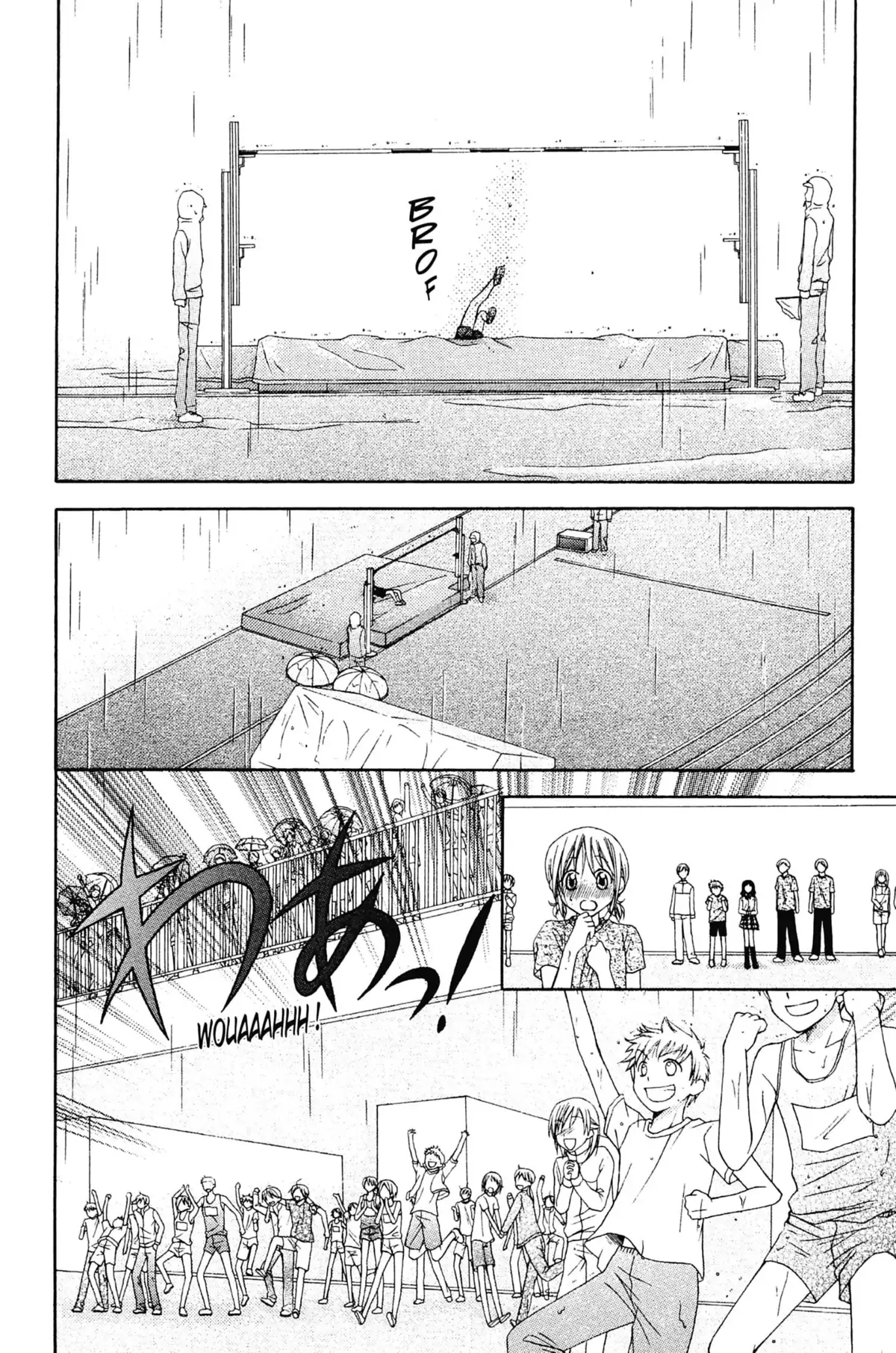 Mon ciel après les cours Volume 2 page 83