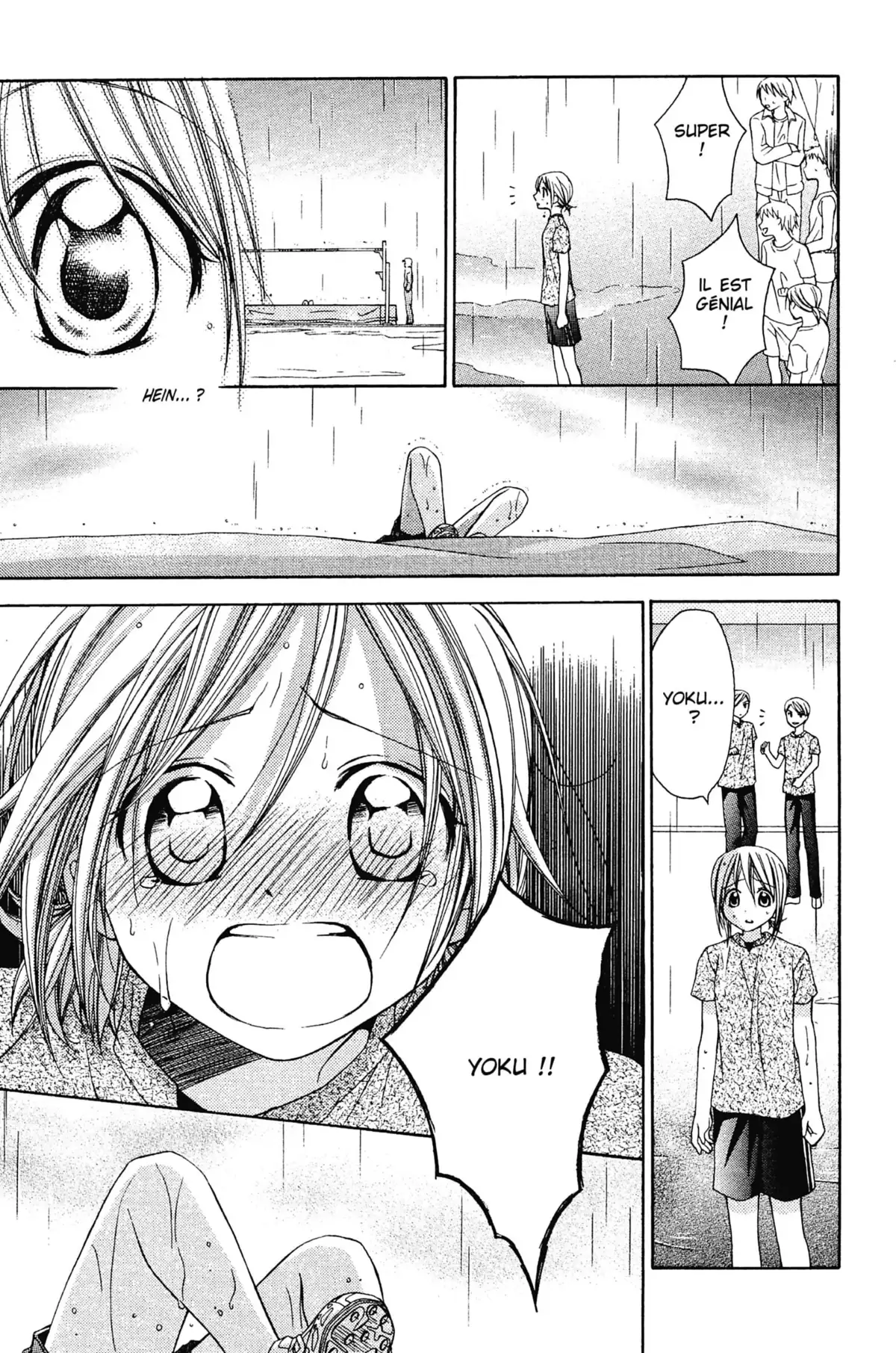 Mon ciel après les cours Volume 2 page 84
