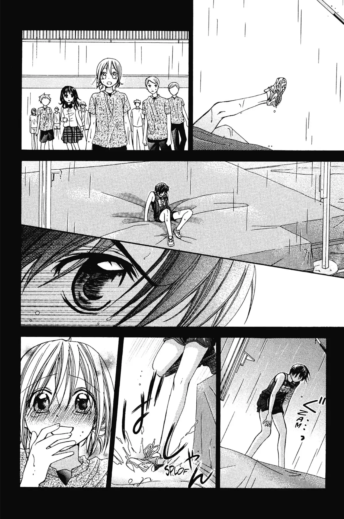 Mon ciel après les cours Volume 2 page 85