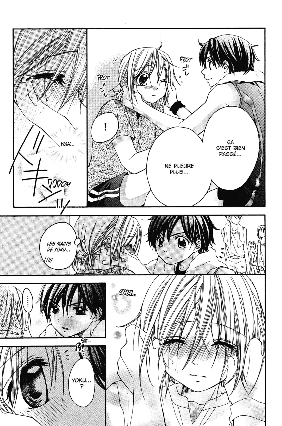 Mon ciel après les cours Volume 2 page 90