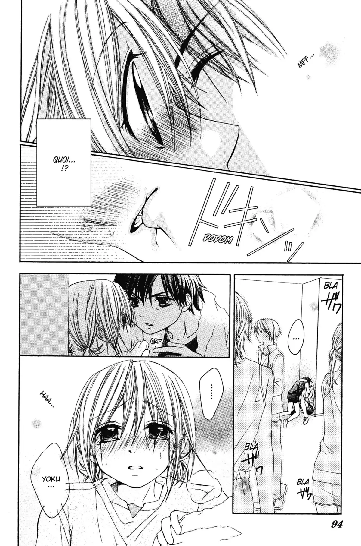Mon ciel après les cours Volume 2 page 92