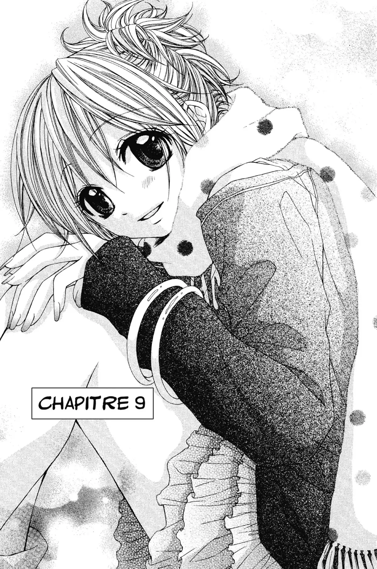 Mon ciel après les cours Volume 2 page 96