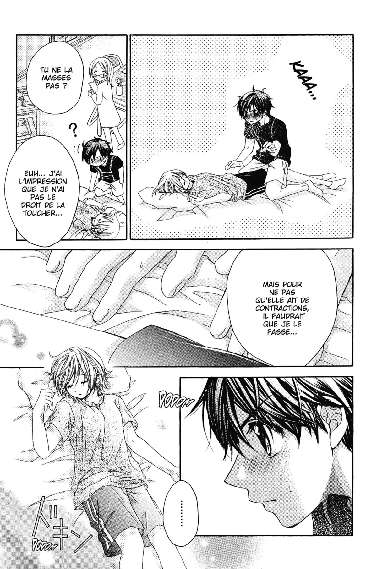 Mon ciel après les cours Volume 1 page 111