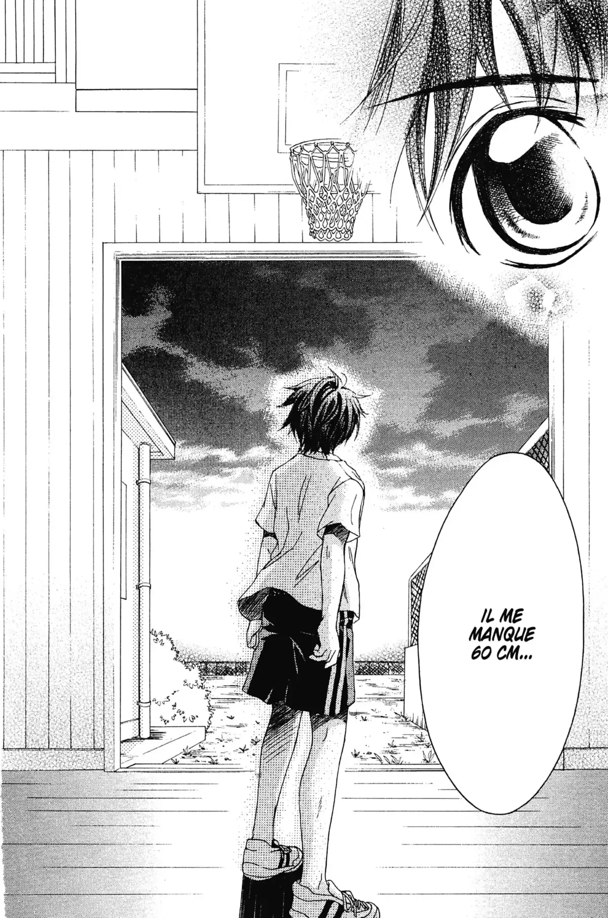 Mon ciel après les cours Volume 1 page 16