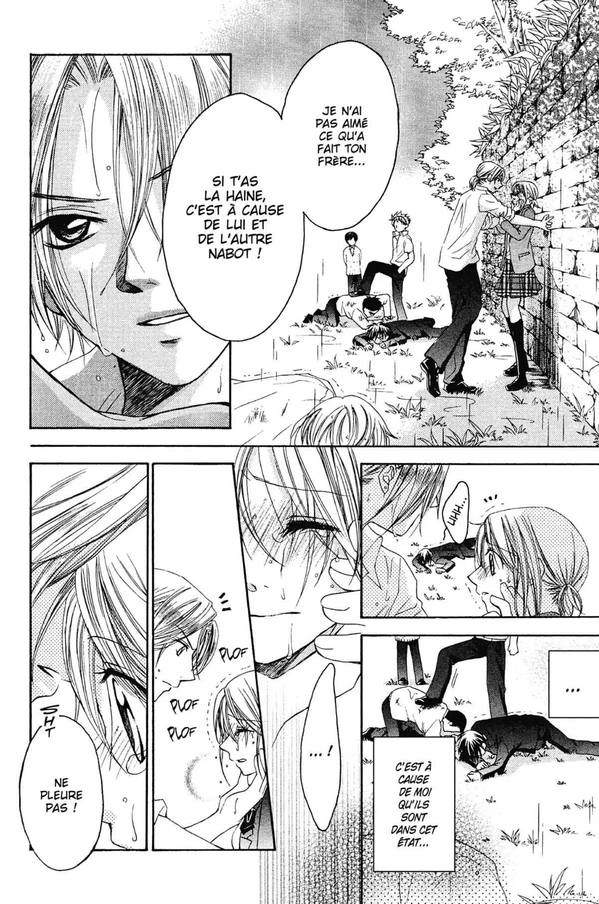 Mon ciel après les cours Volume 1 page 28