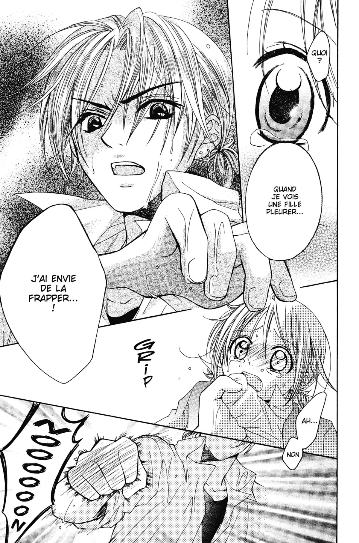 Mon ciel après les cours Volume 1 page 29