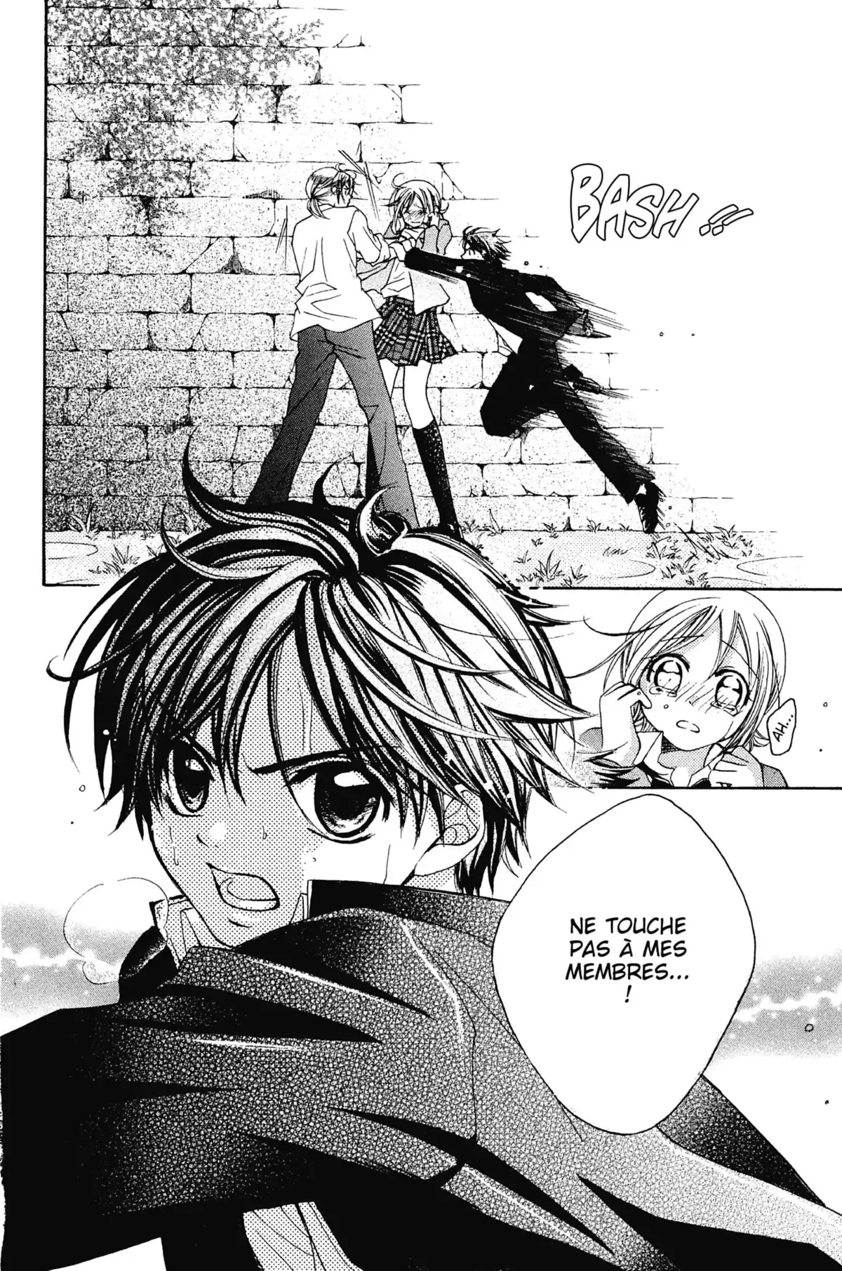 Mon ciel après les cours Volume 1 page 30