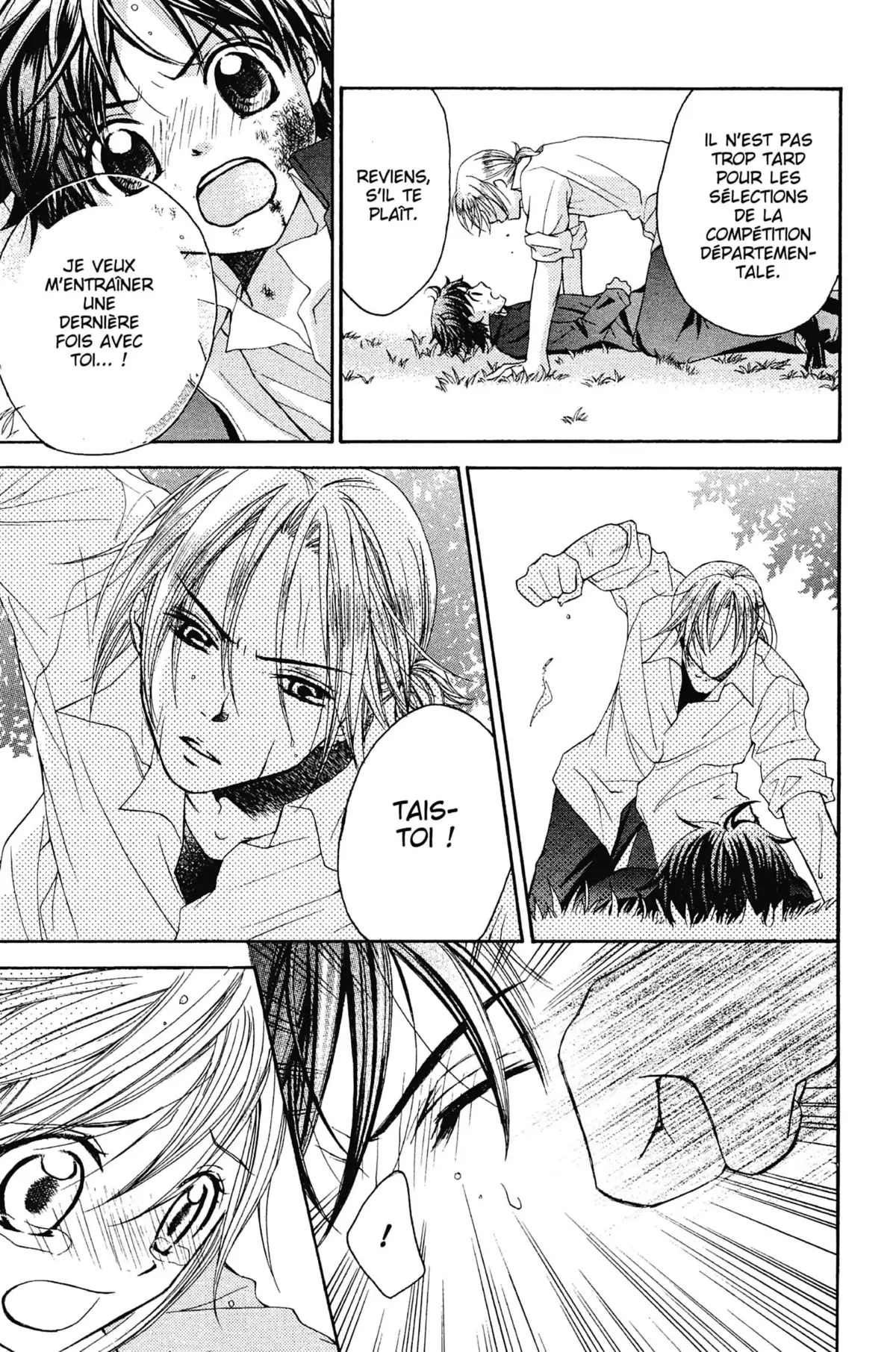 Mon ciel après les cours Volume 1 page 35
