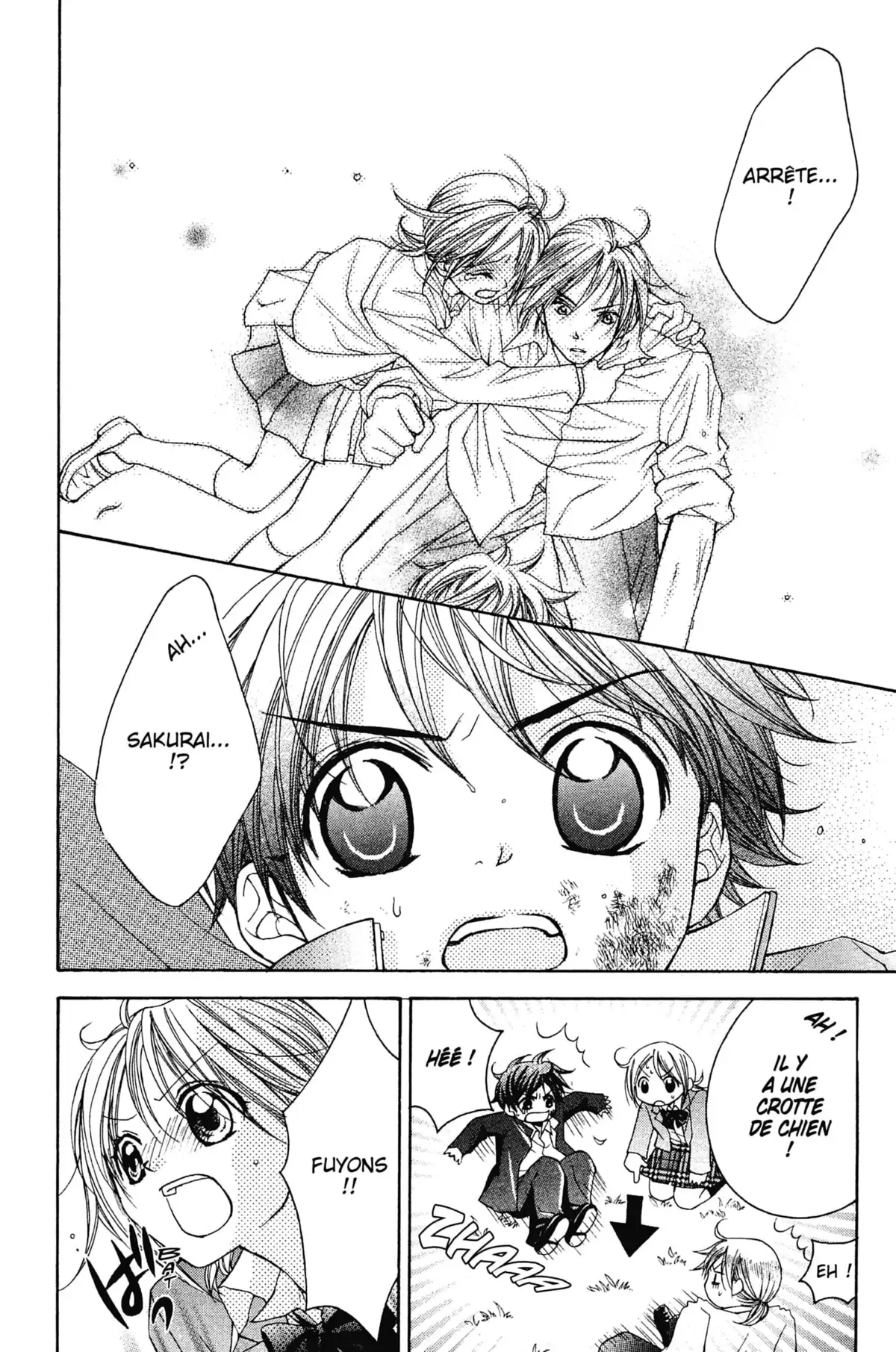 Mon ciel après les cours Volume 1 page 36