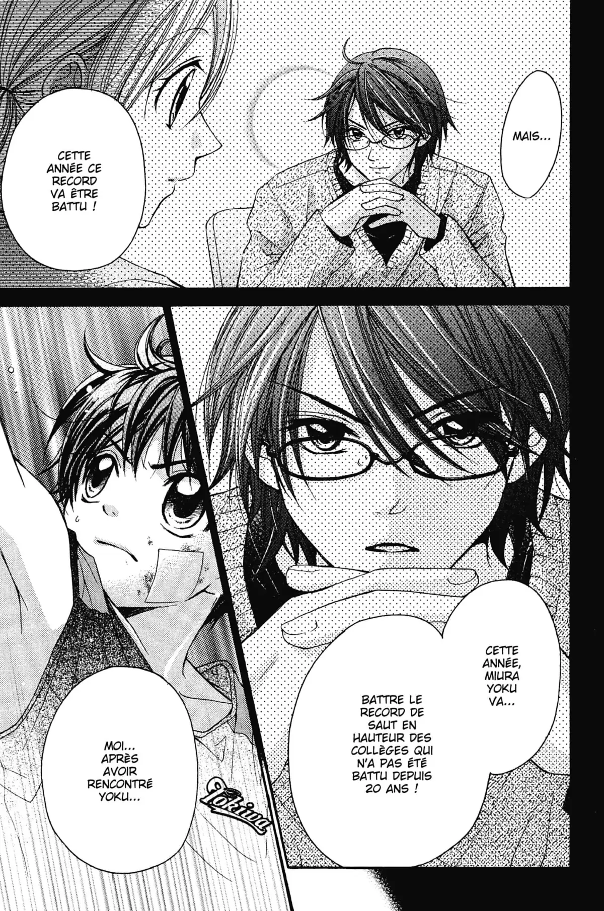 Mon ciel après les cours Volume 1 page 49