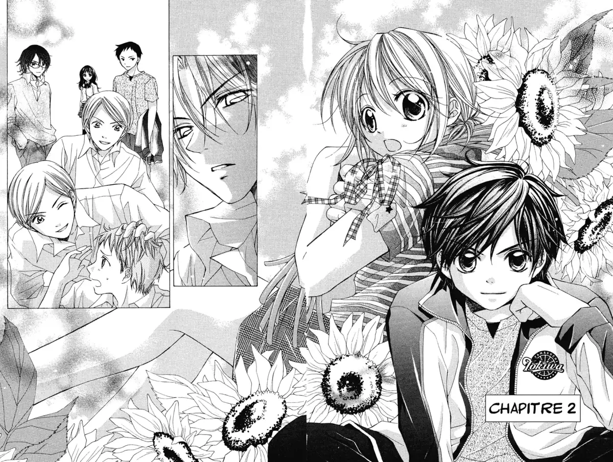 Mon ciel après les cours Volume 1 page 58