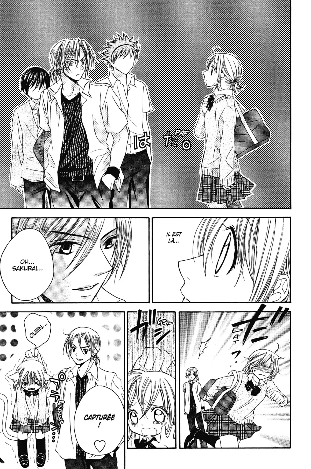 Mon ciel après les cours Volume 1 page 66