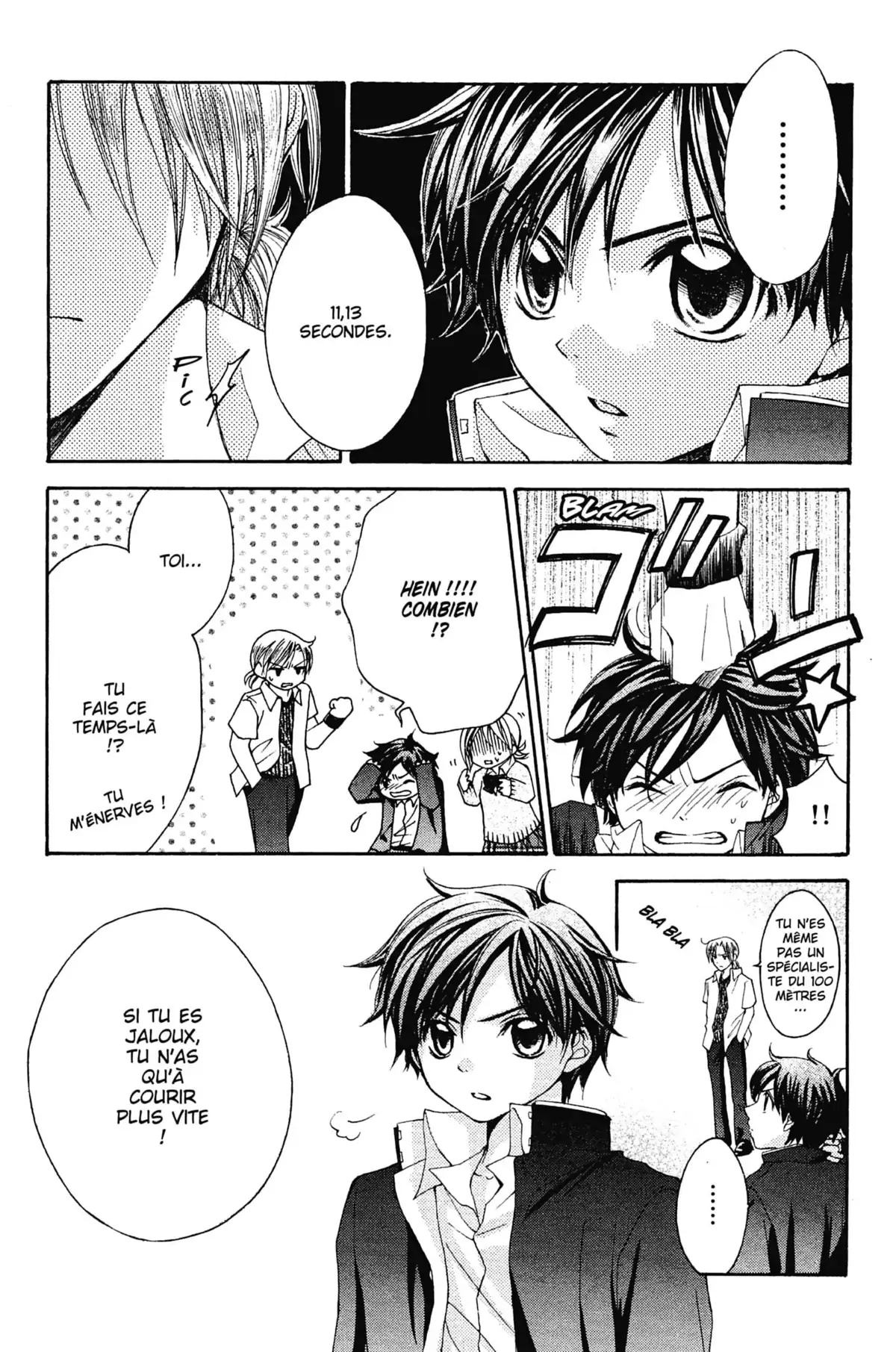 Mon ciel après les cours Volume 1 page 79