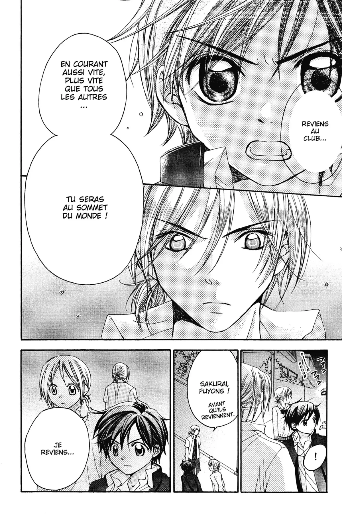 Mon ciel après les cours Volume 1 page 80