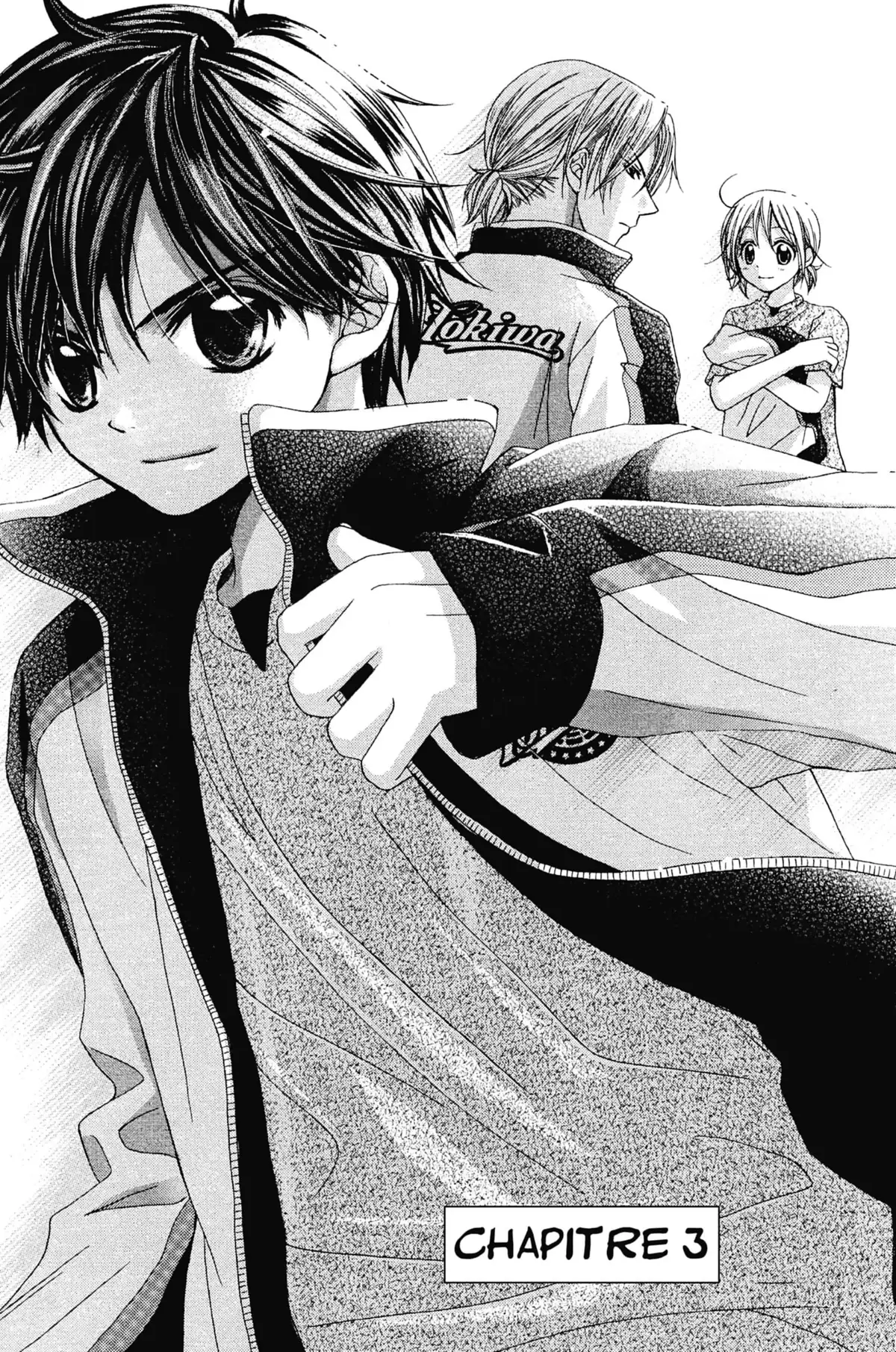 Mon ciel après les cours Volume 1 page 83