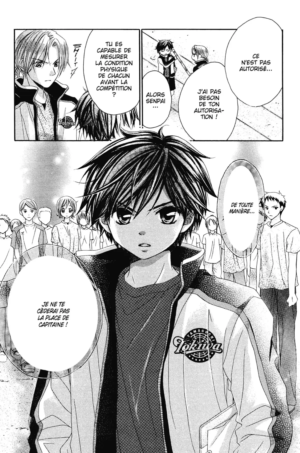 Mon ciel après les cours Volume 1 page 87