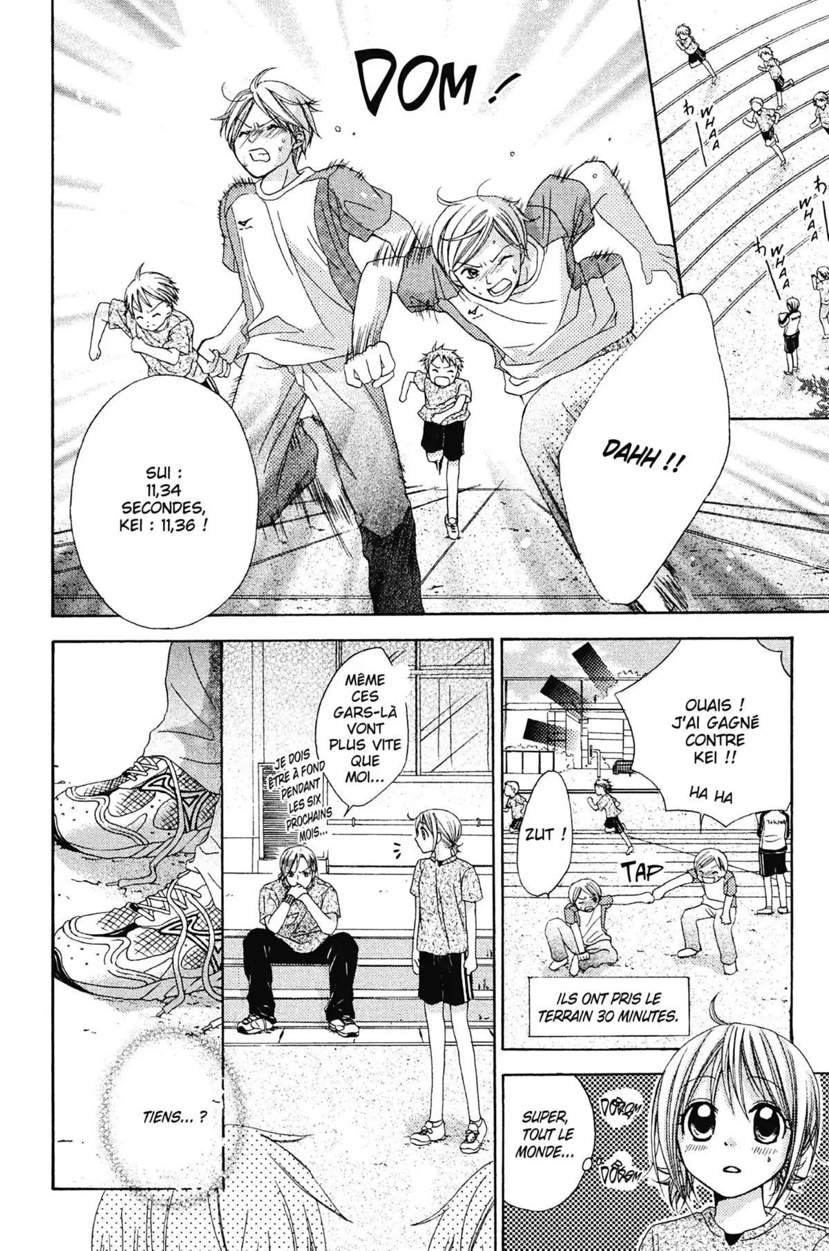 Mon ciel après les cours Volume 1 page 88