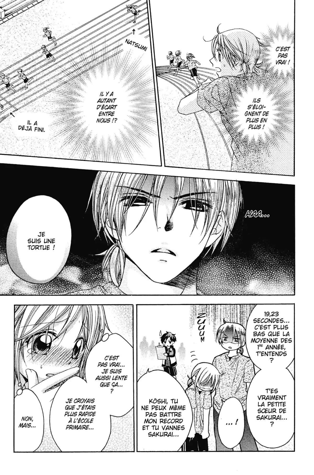 Mon ciel après les cours Volume 1 page 91