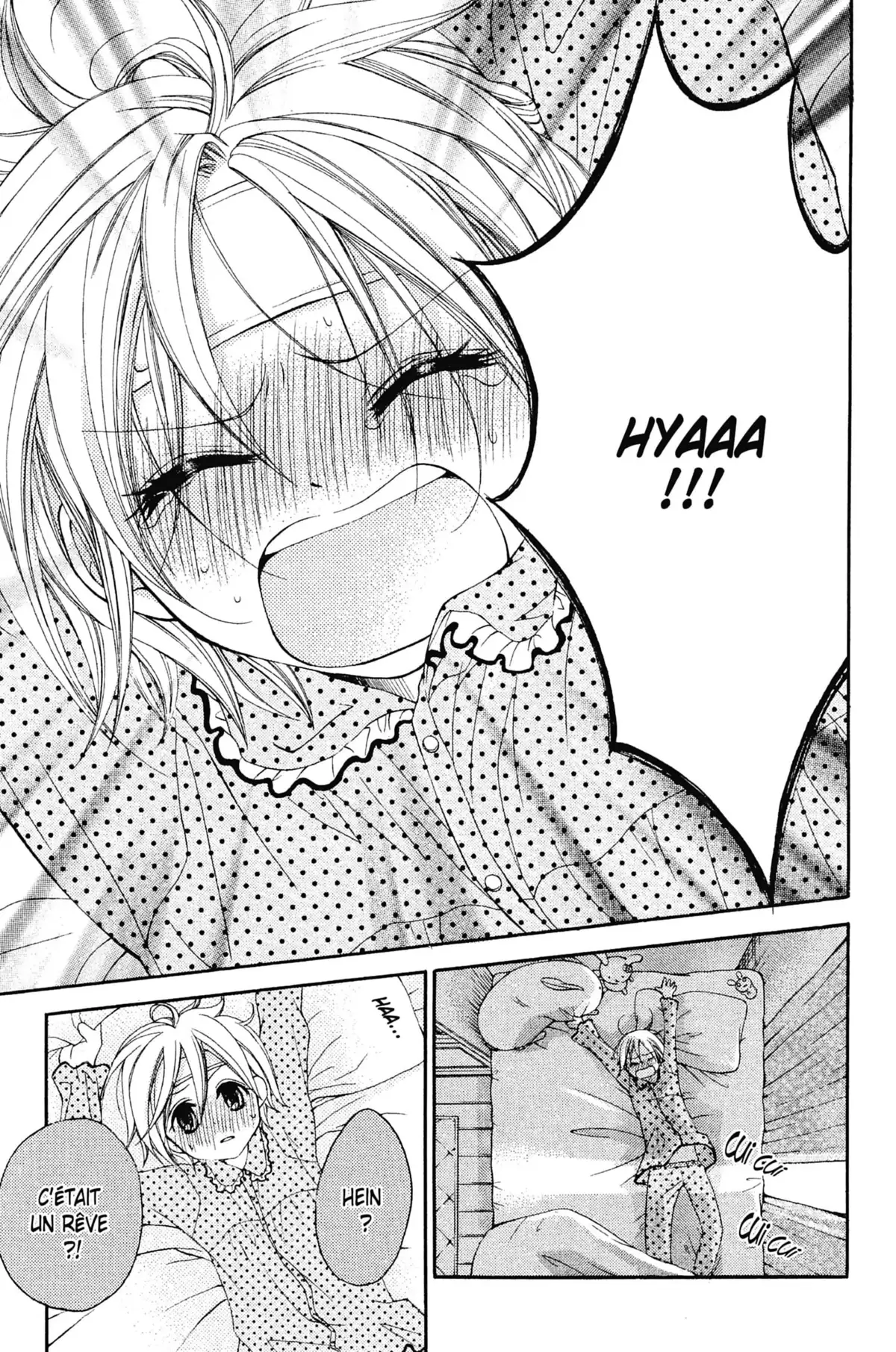Mon ciel après les cours Volume 4 page 103