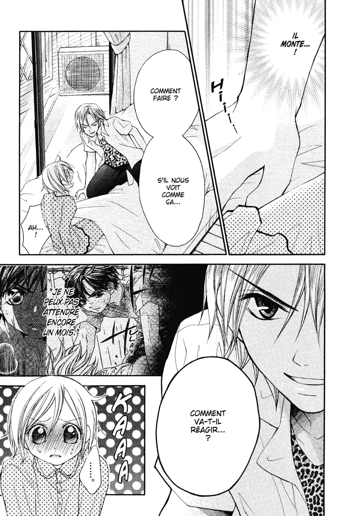 Mon ciel après les cours Volume 4 page 113