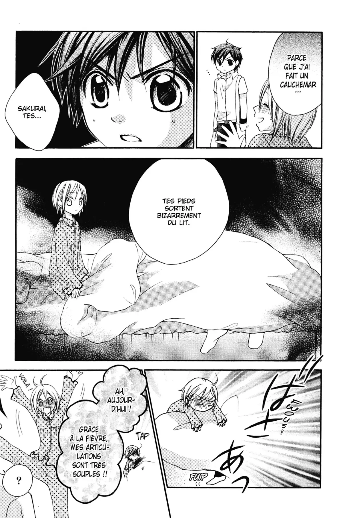 Mon ciel après les cours Volume 4 page 115