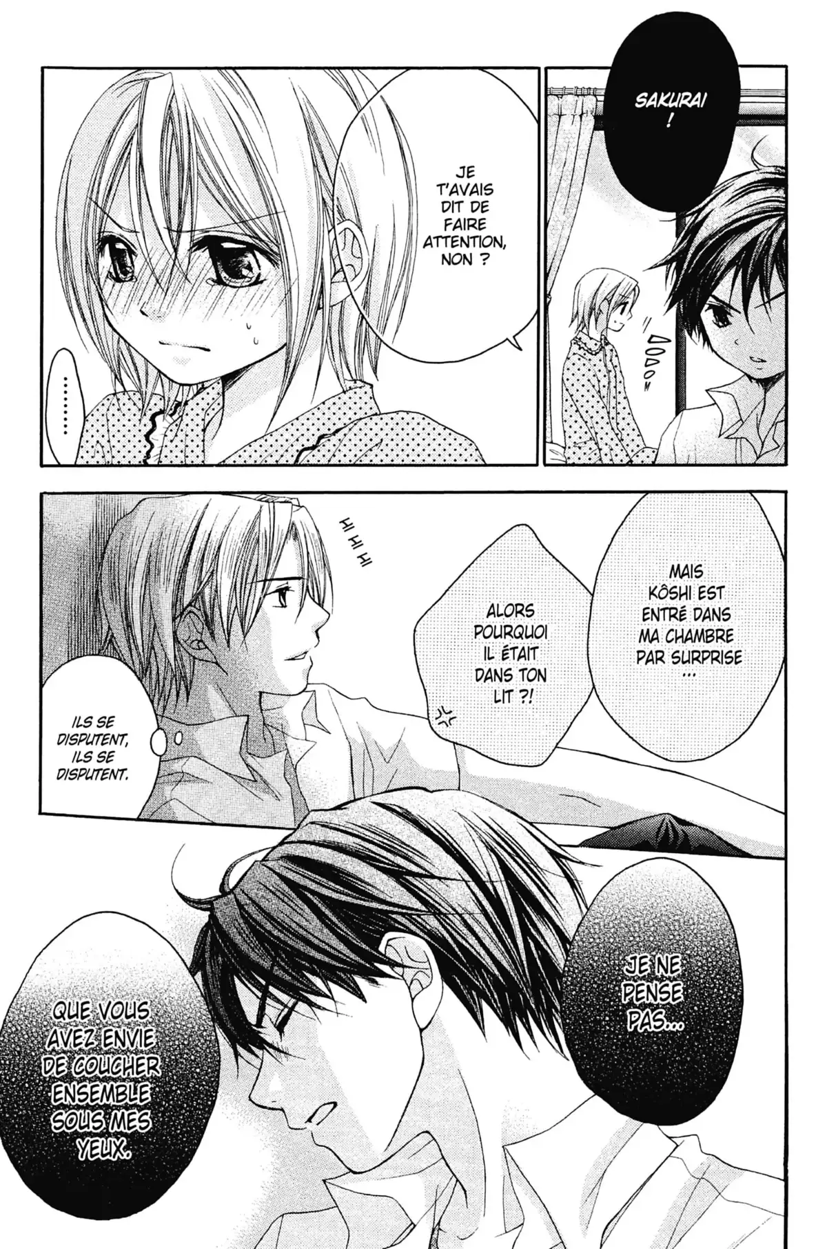 Mon ciel après les cours Volume 4 page 121