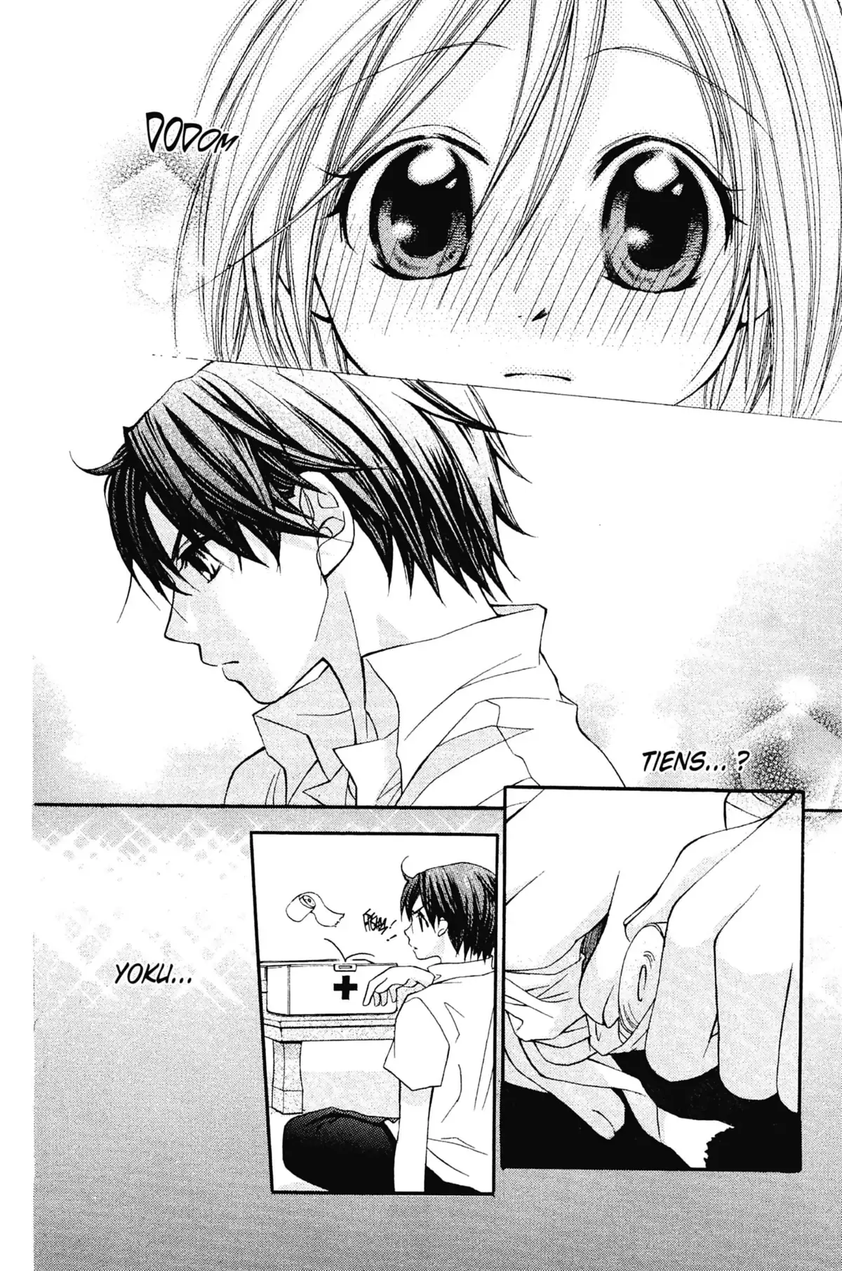 Mon ciel après les cours Volume 4 page 124