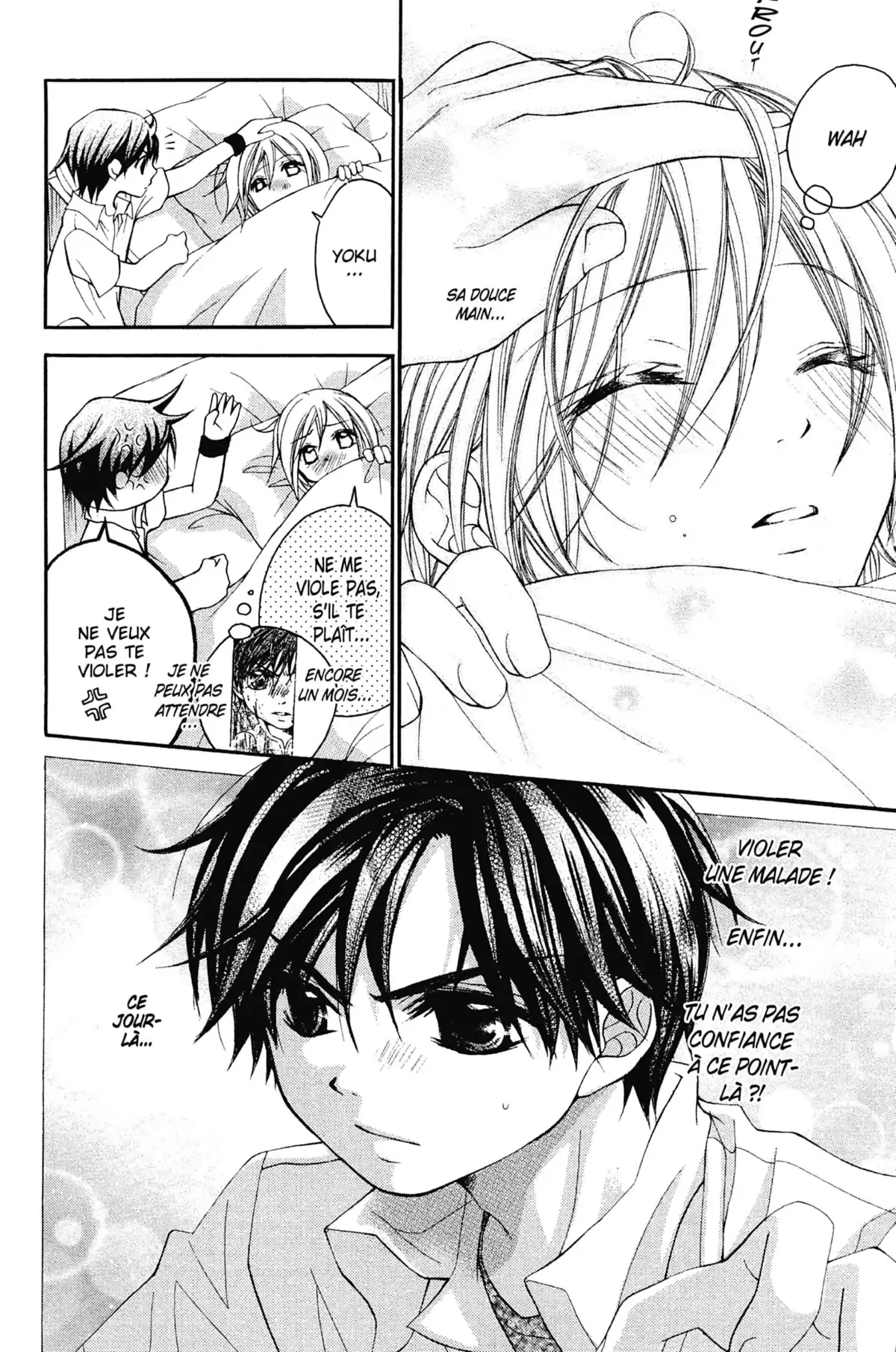 Mon ciel après les cours Volume 4 page 128