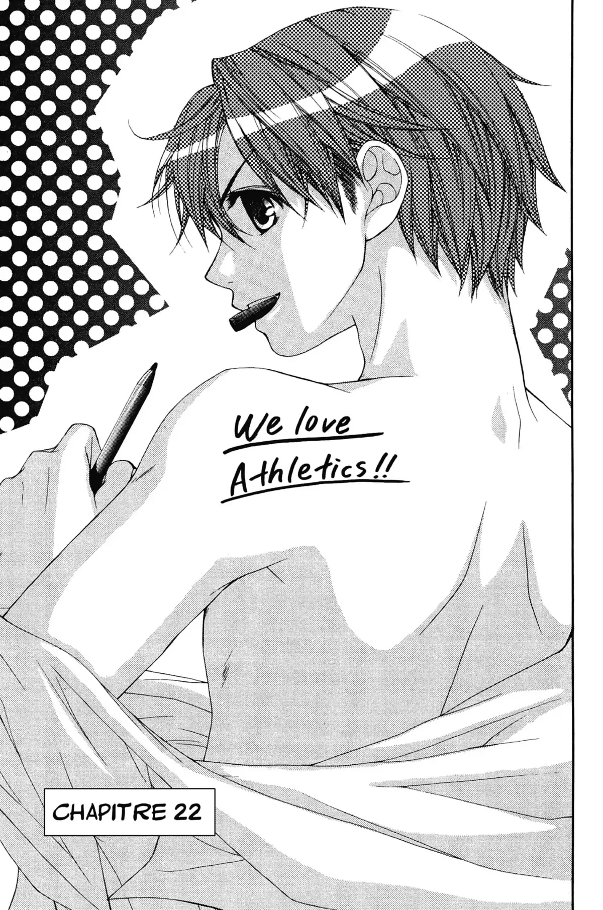 Mon ciel après les cours Volume 4 page 131