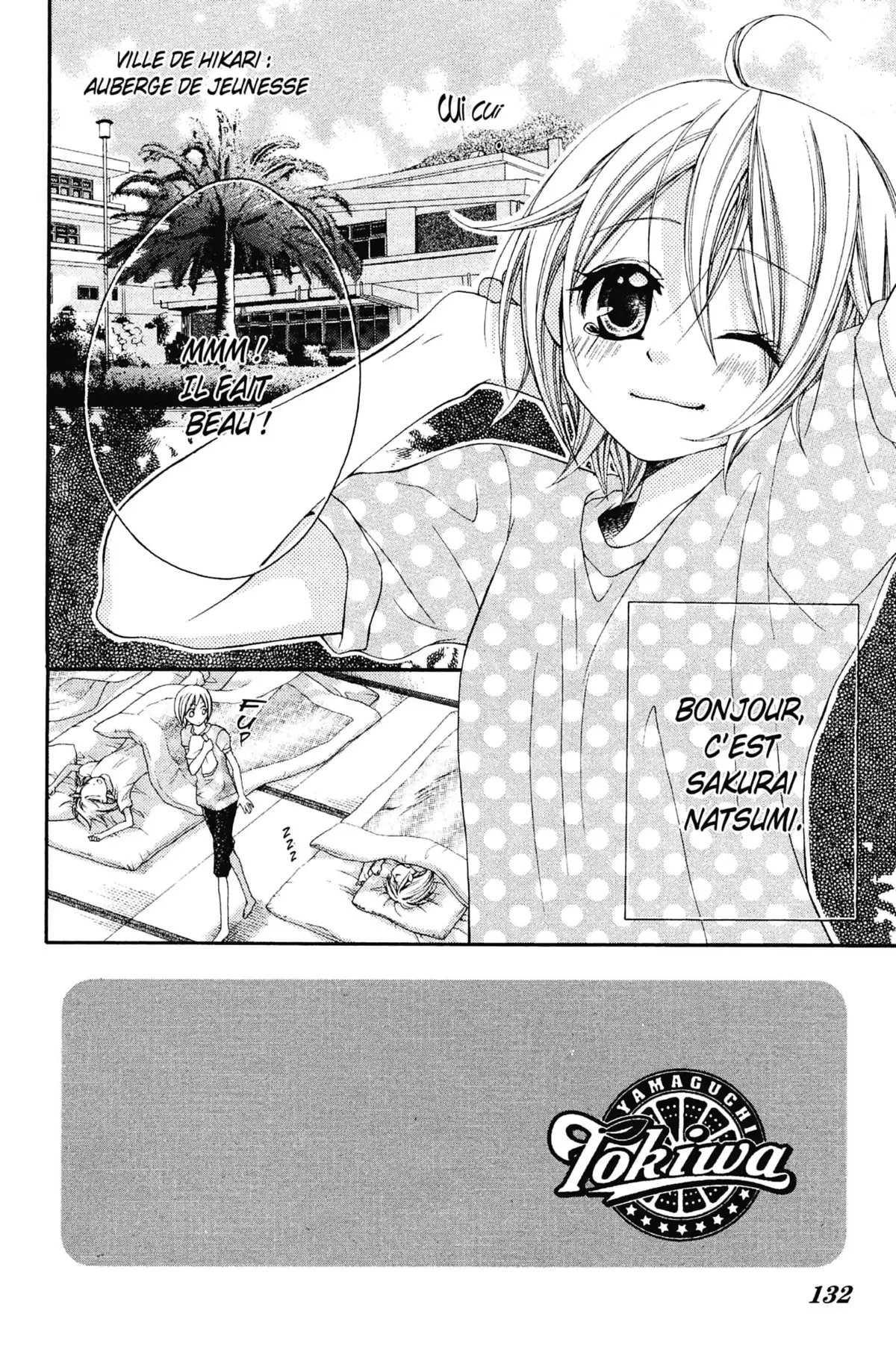 Mon ciel après les cours Volume 4 page 132