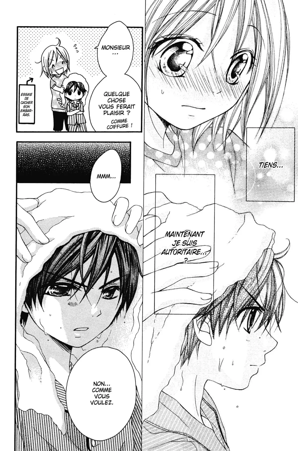Mon ciel après les cours Volume 4 page 136